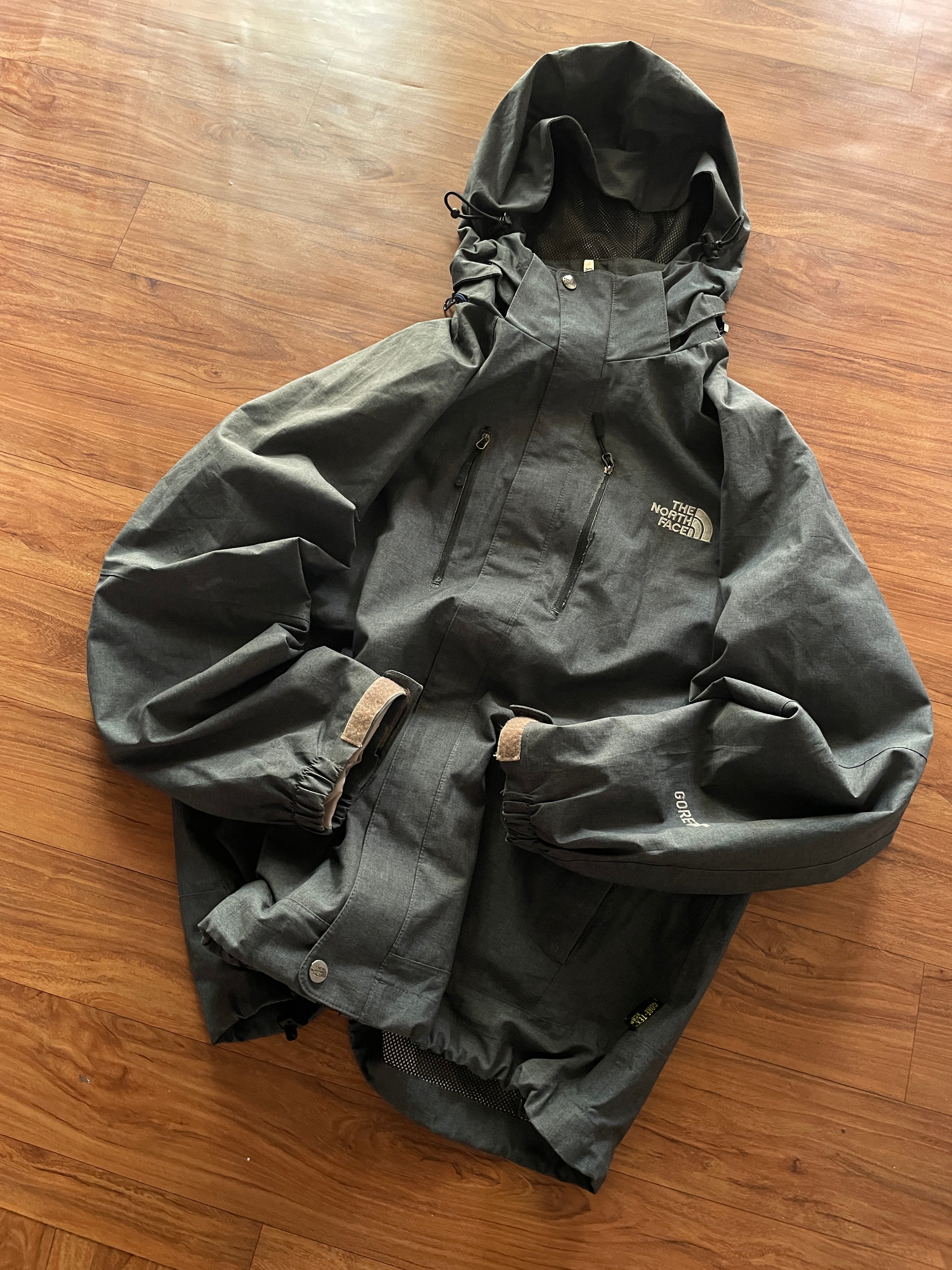 The north face