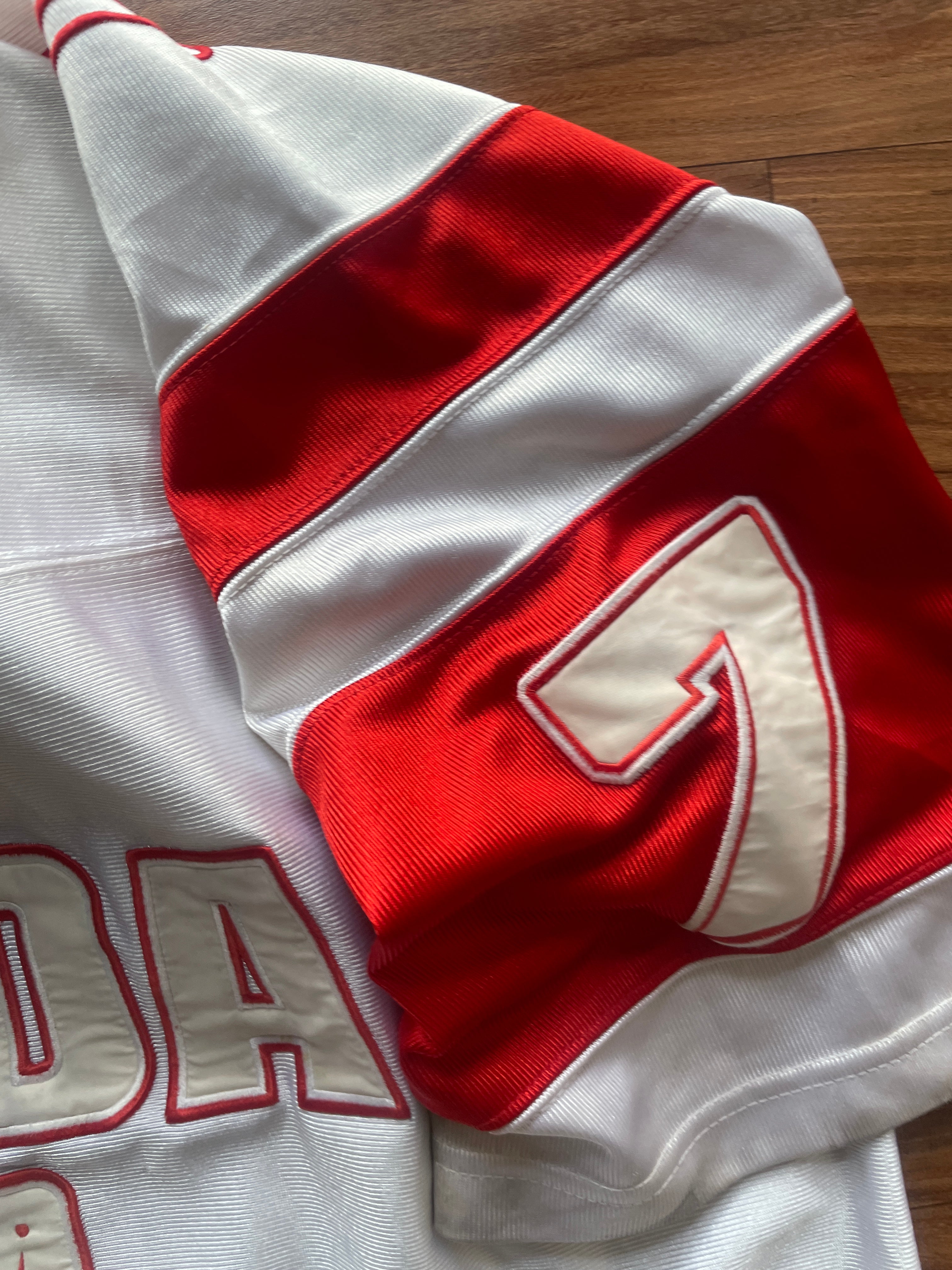 vintage Y2K DADA Supreme football jersey