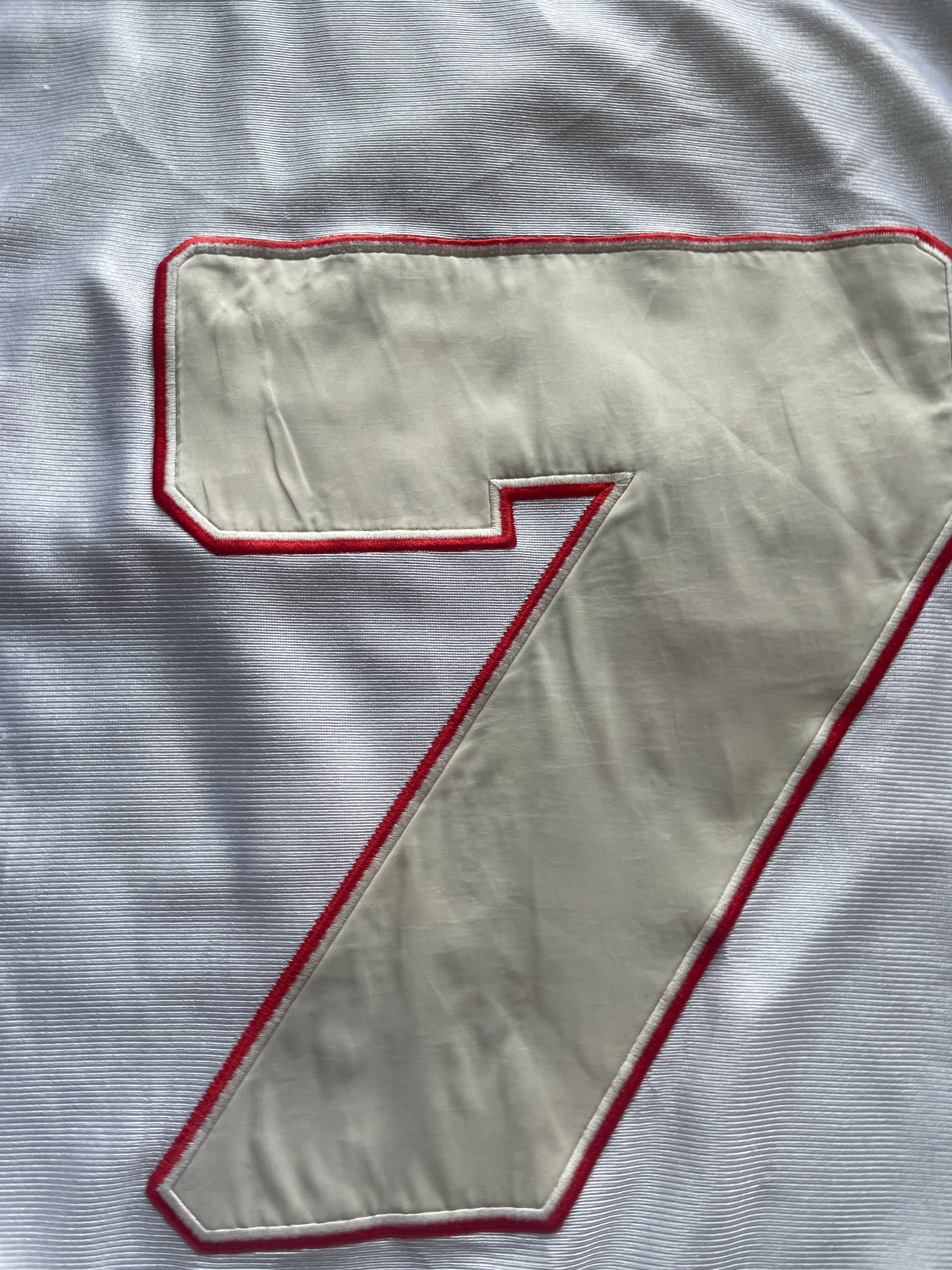 vintage Y2K DADA Supreme football jersey