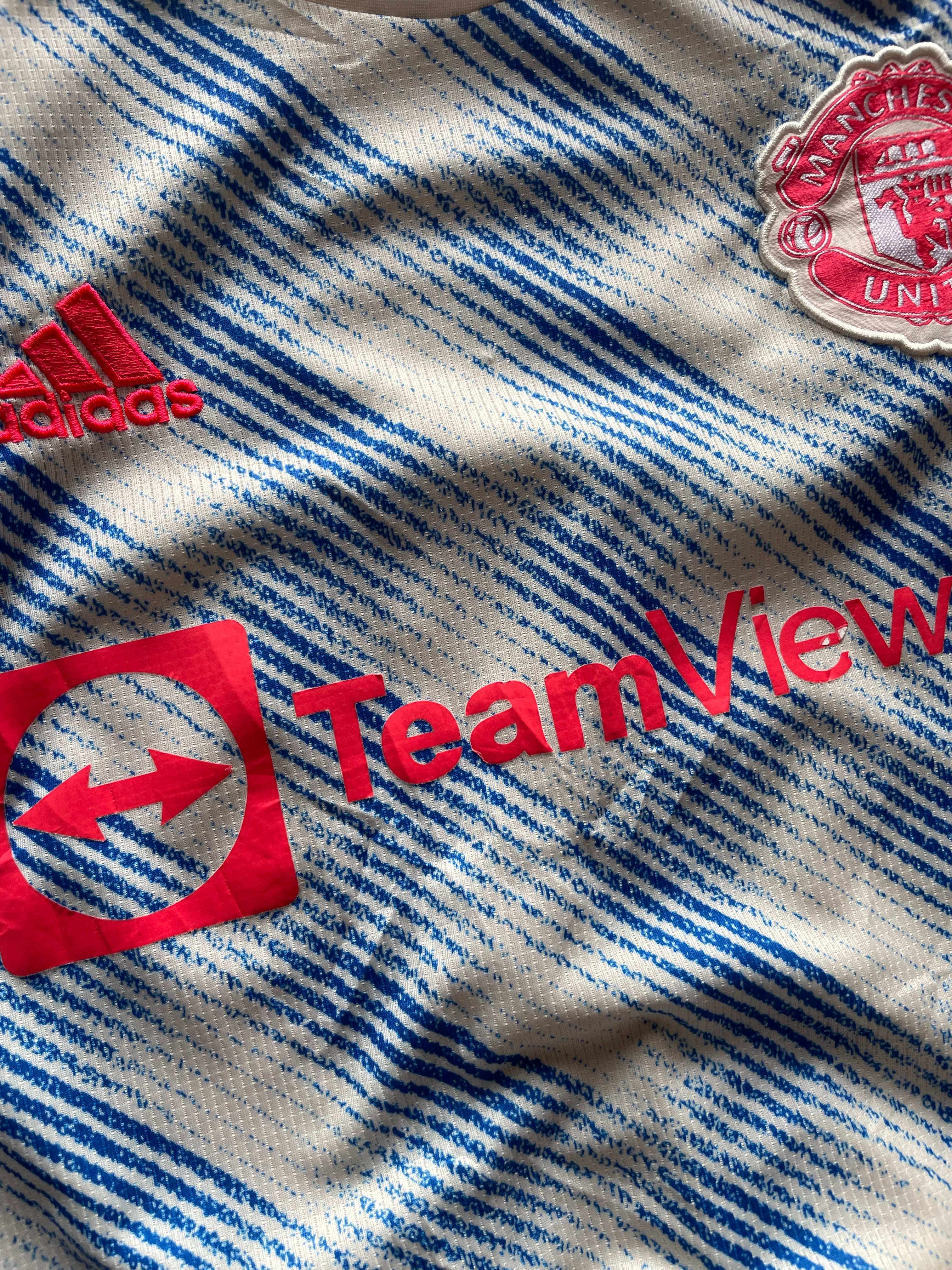 Manchester United 2021-22 away