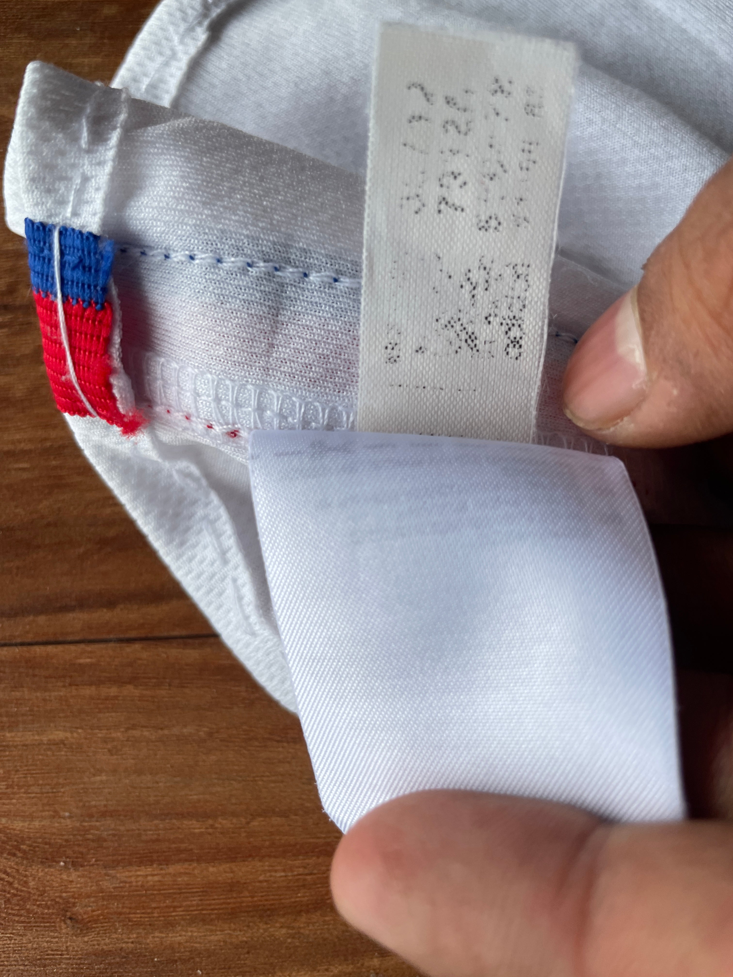 NBA jersey