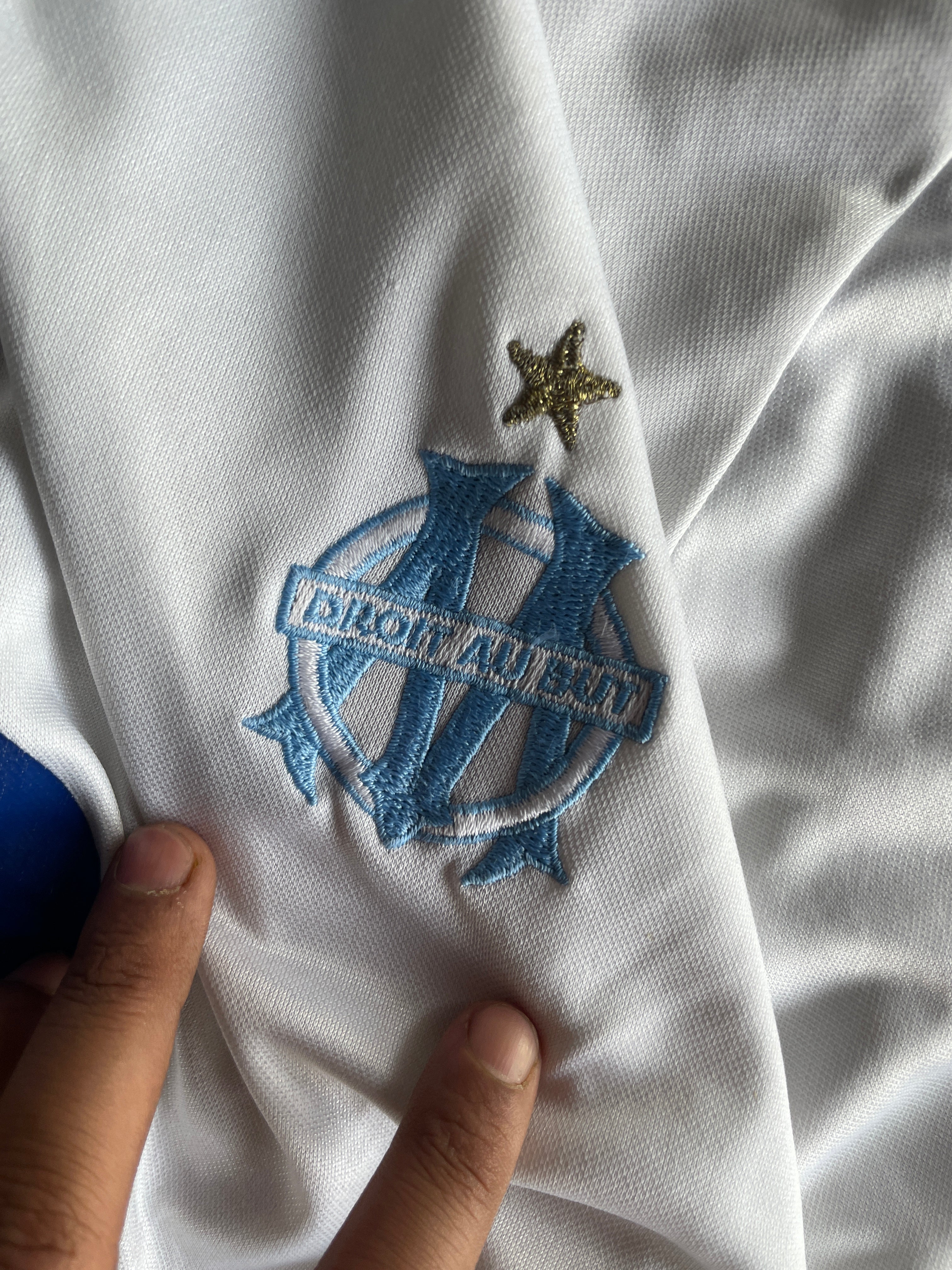 Olympique Marseille 03 Jersey-Xl