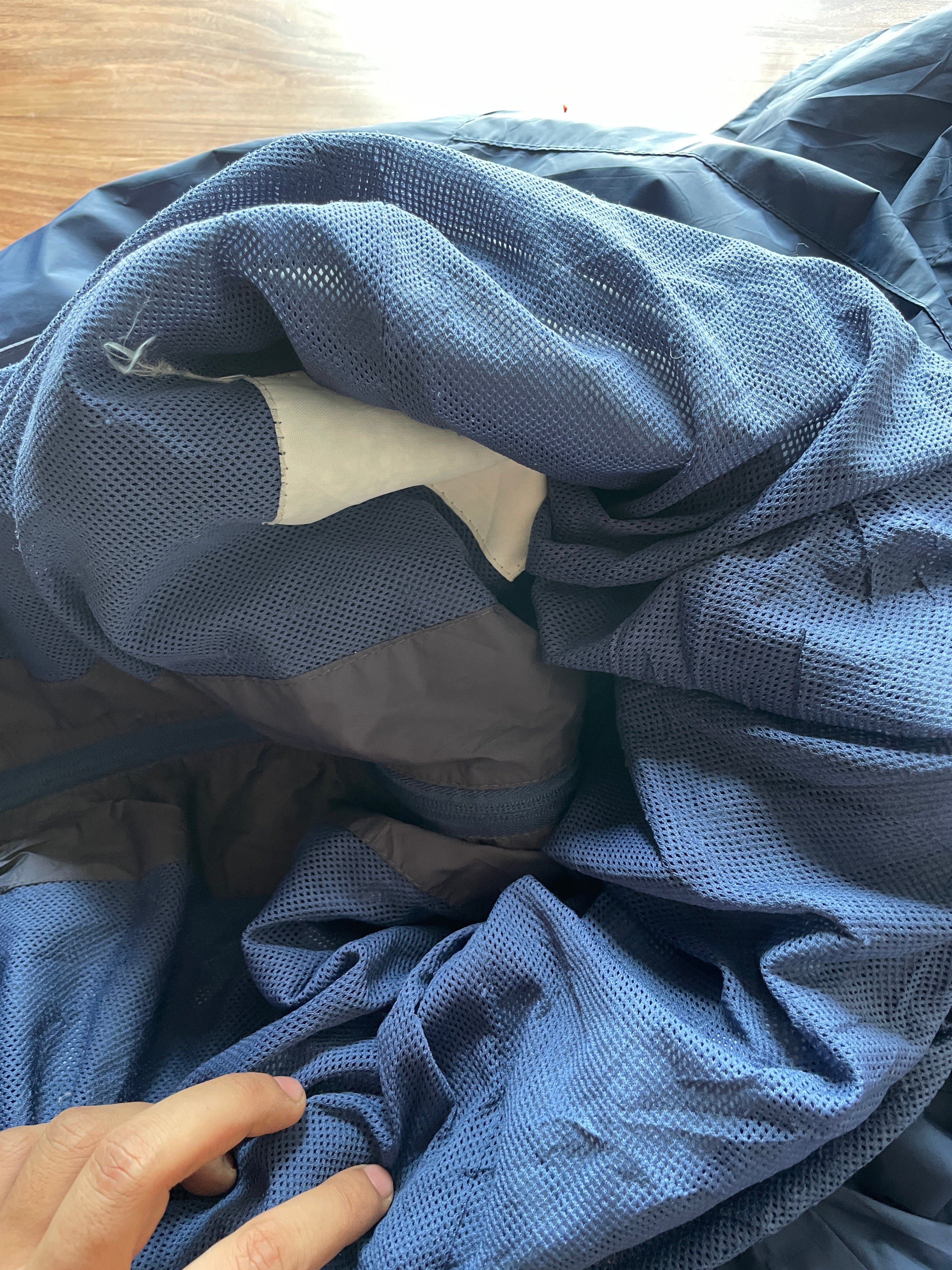 The north face
