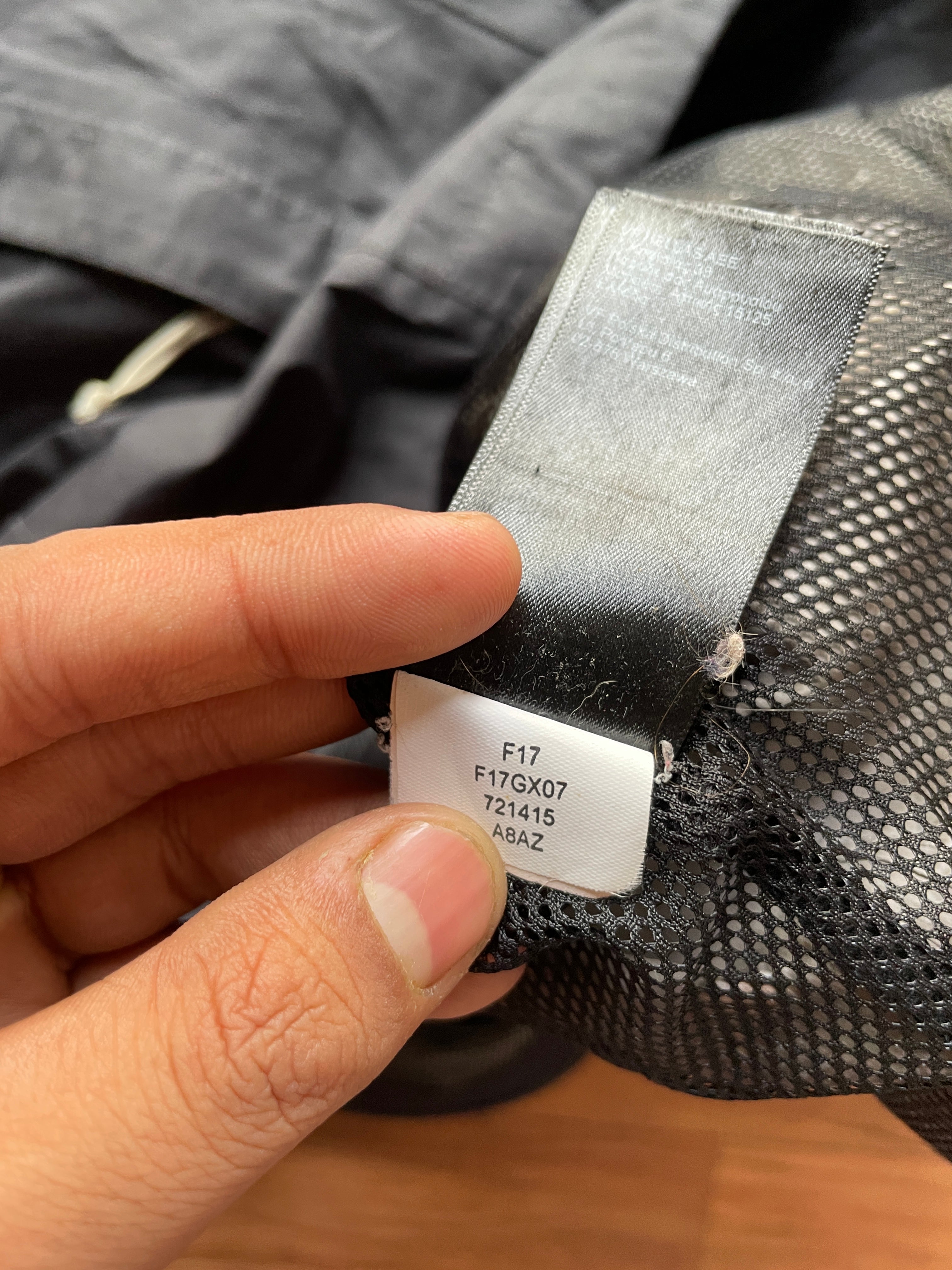 The north face
