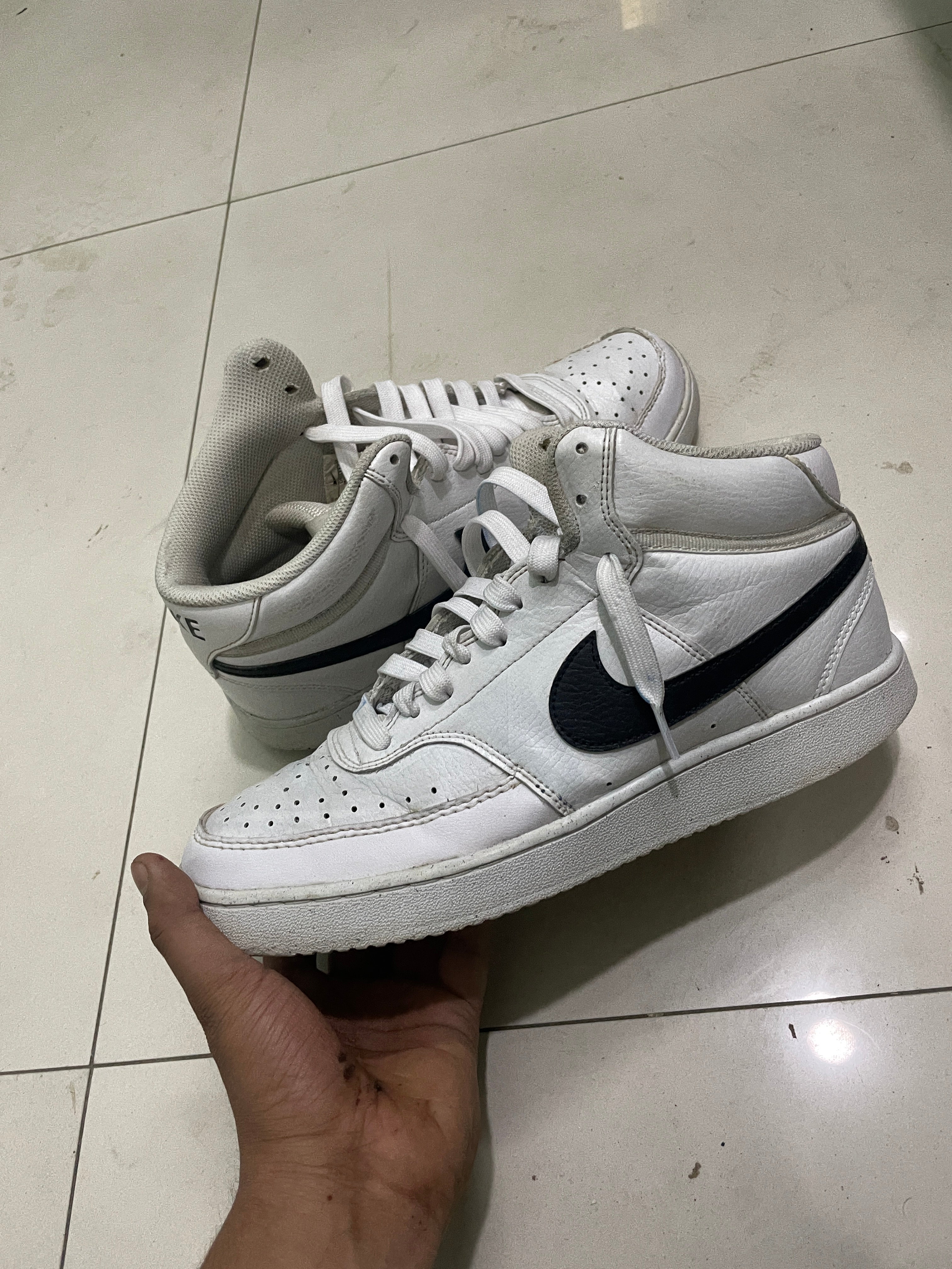 high ankle -UK8