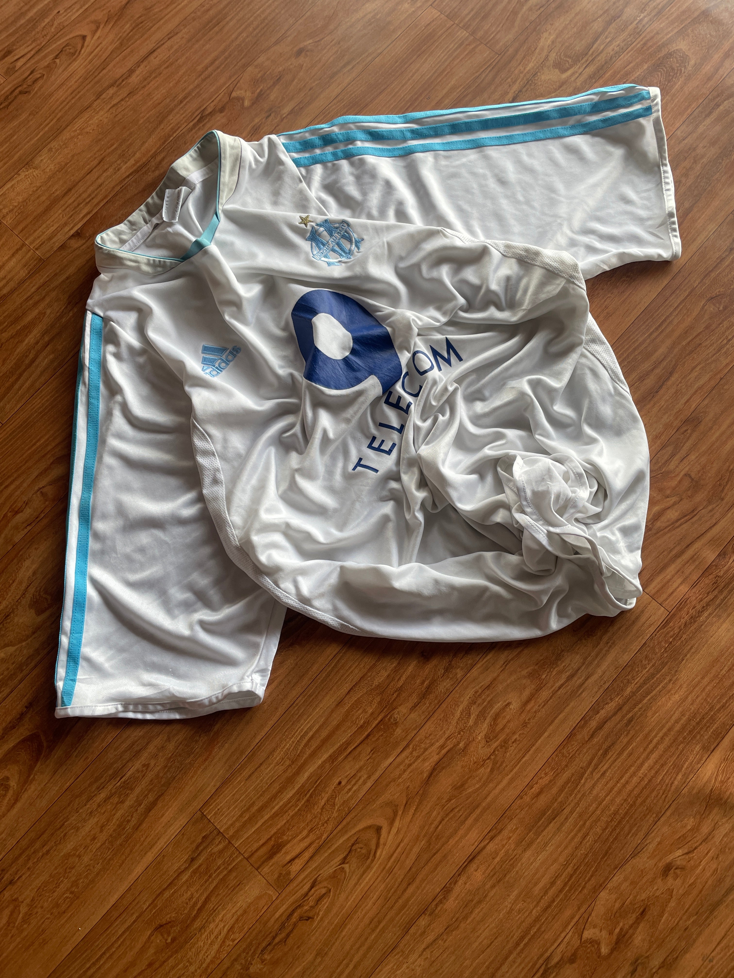 Olympique Marseille 03 Jersey-Xl