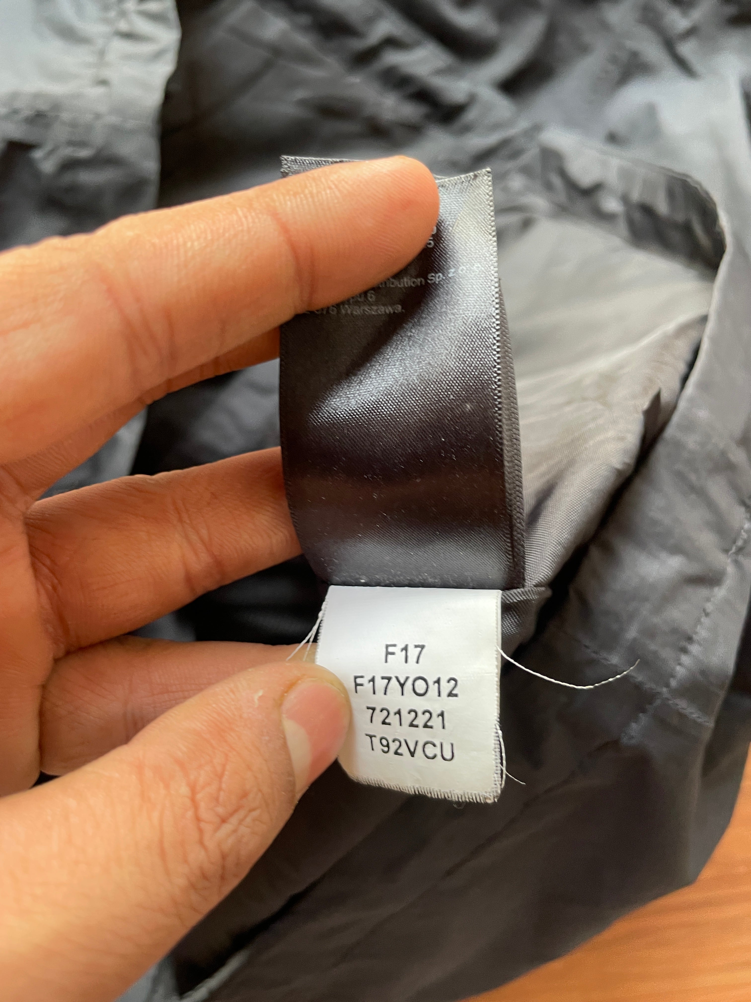 The north face