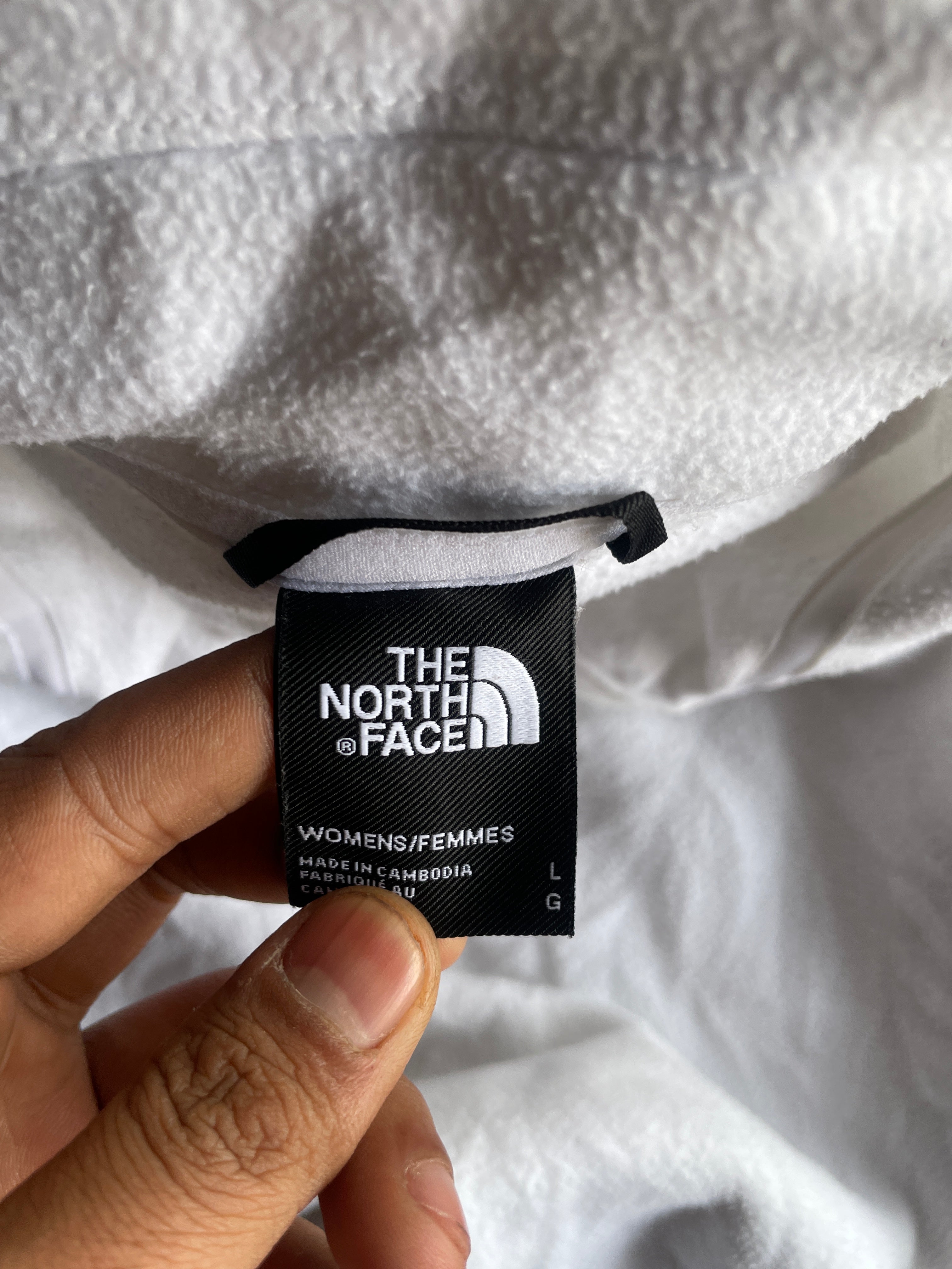 The north face
