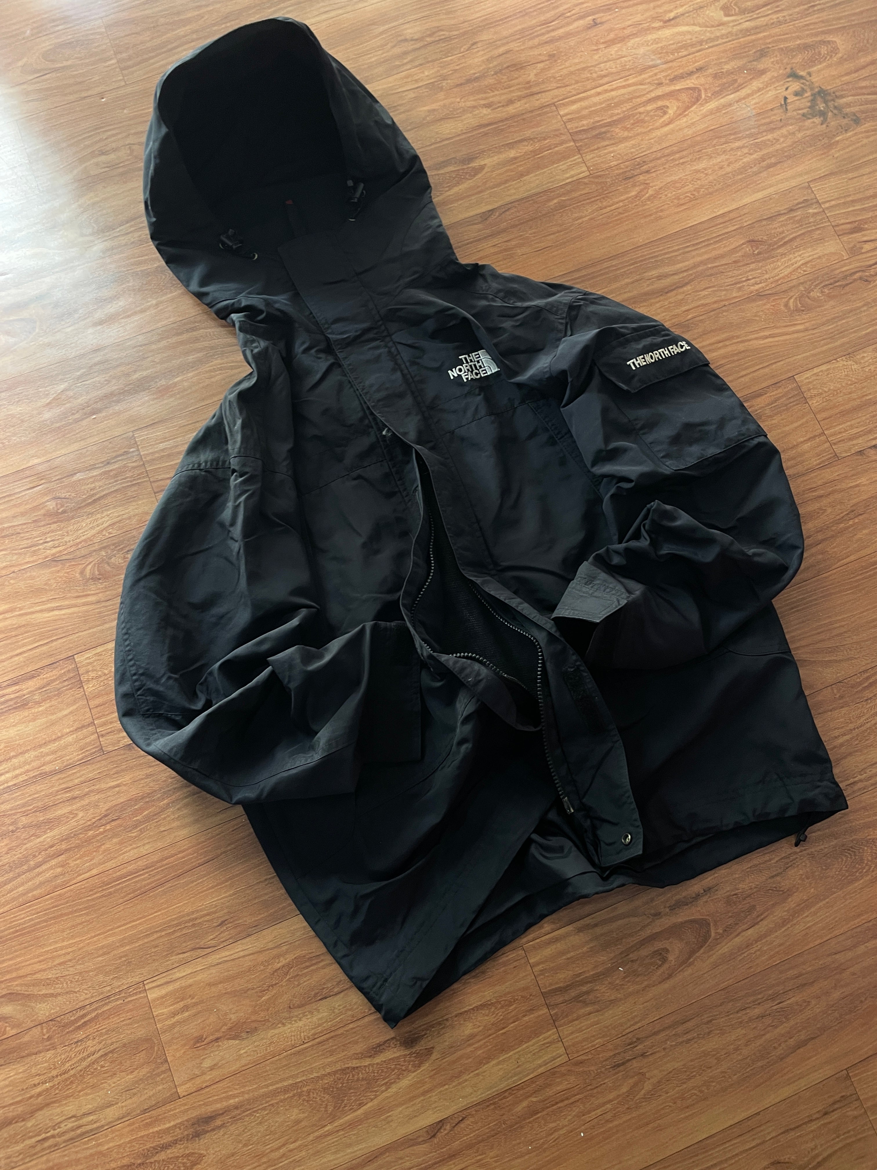 The north face