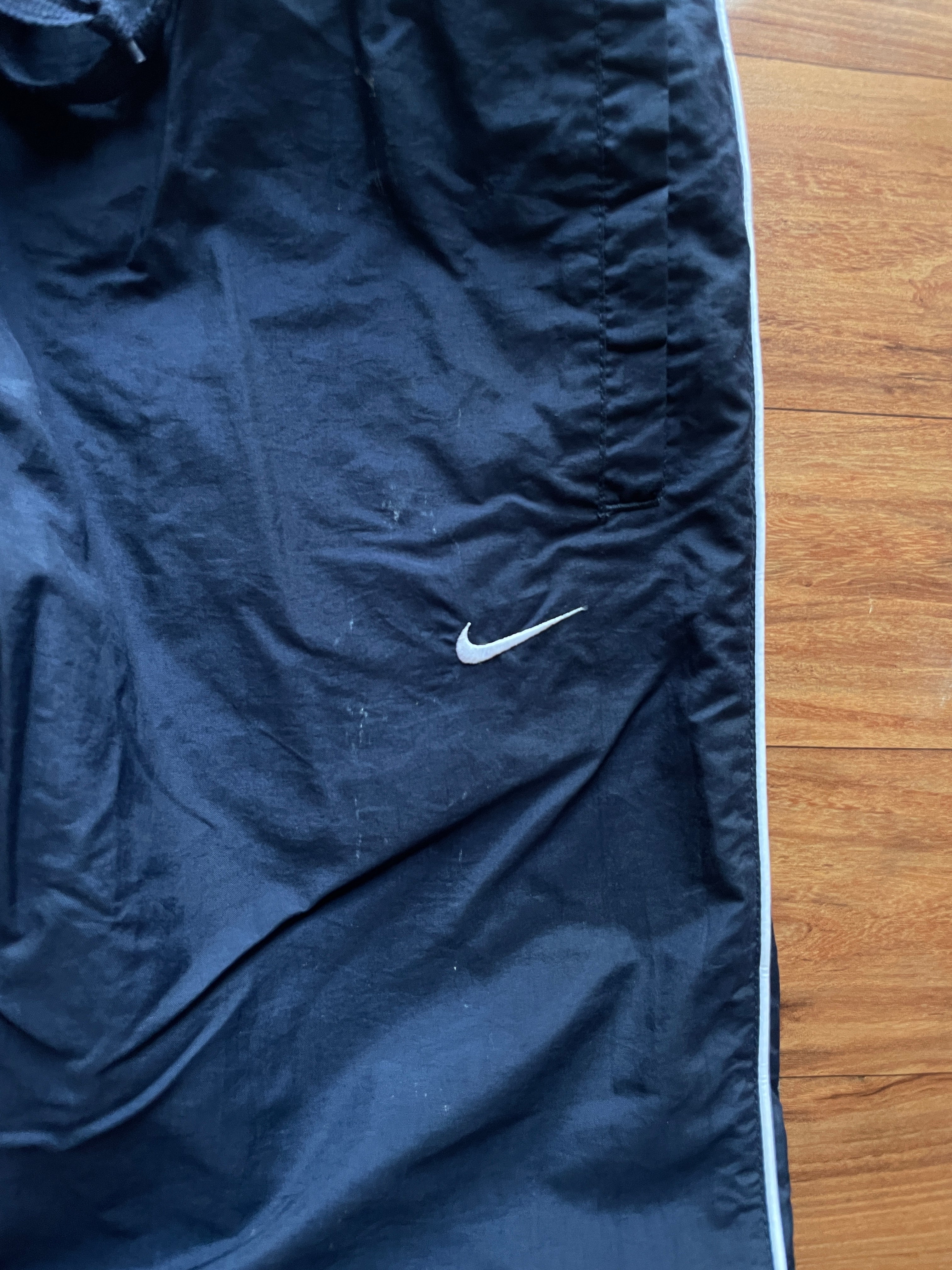Nike track