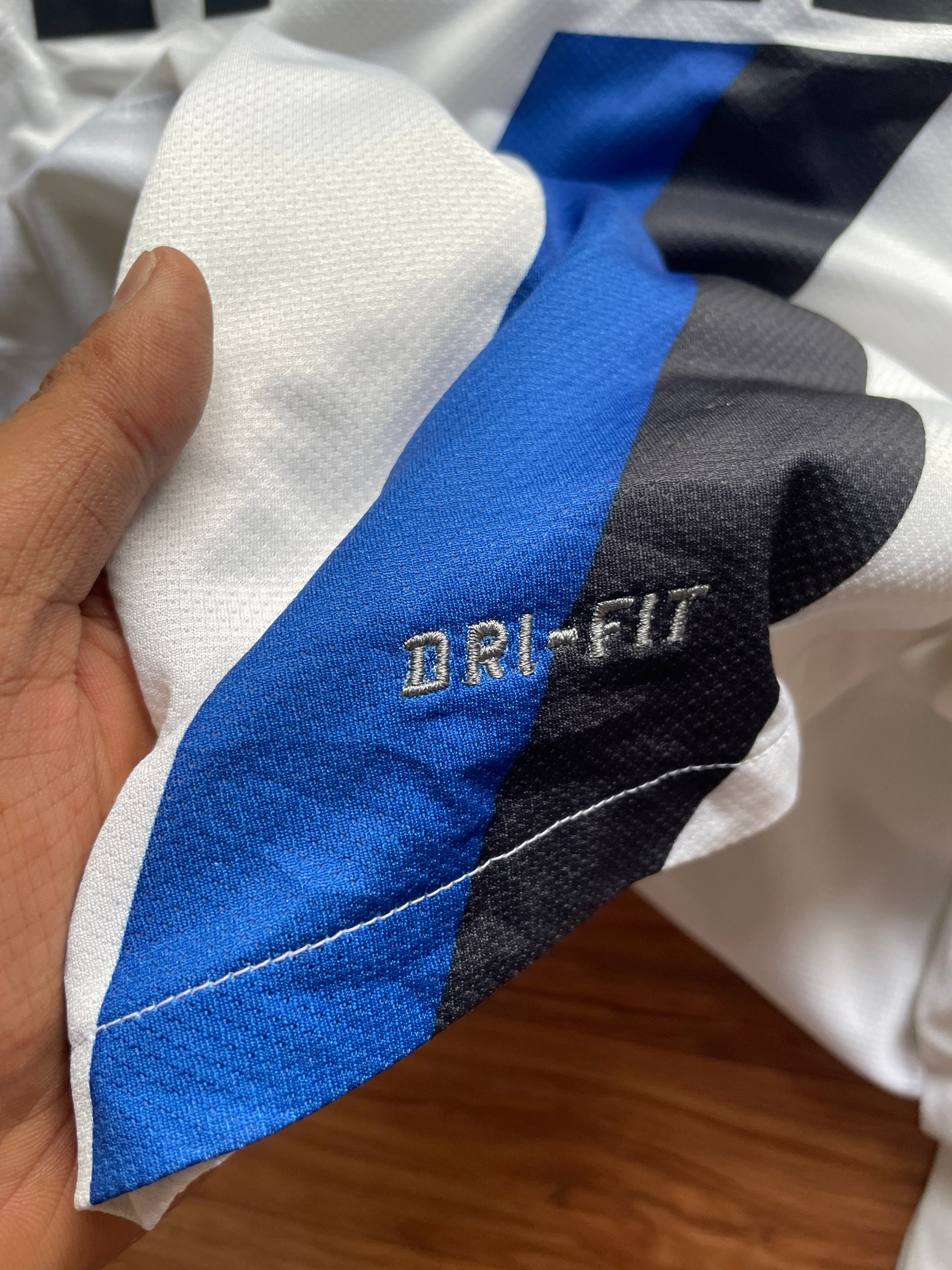 2011-12 Inter Milan jersey