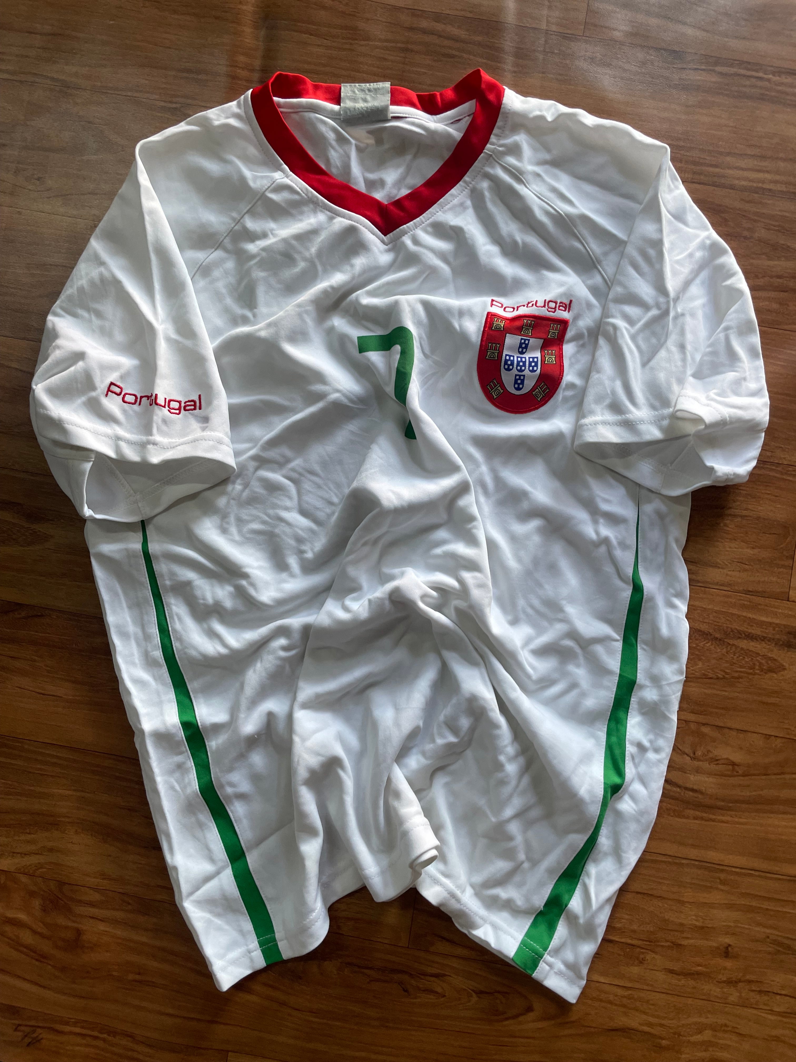 Portugal CR-7 jersey