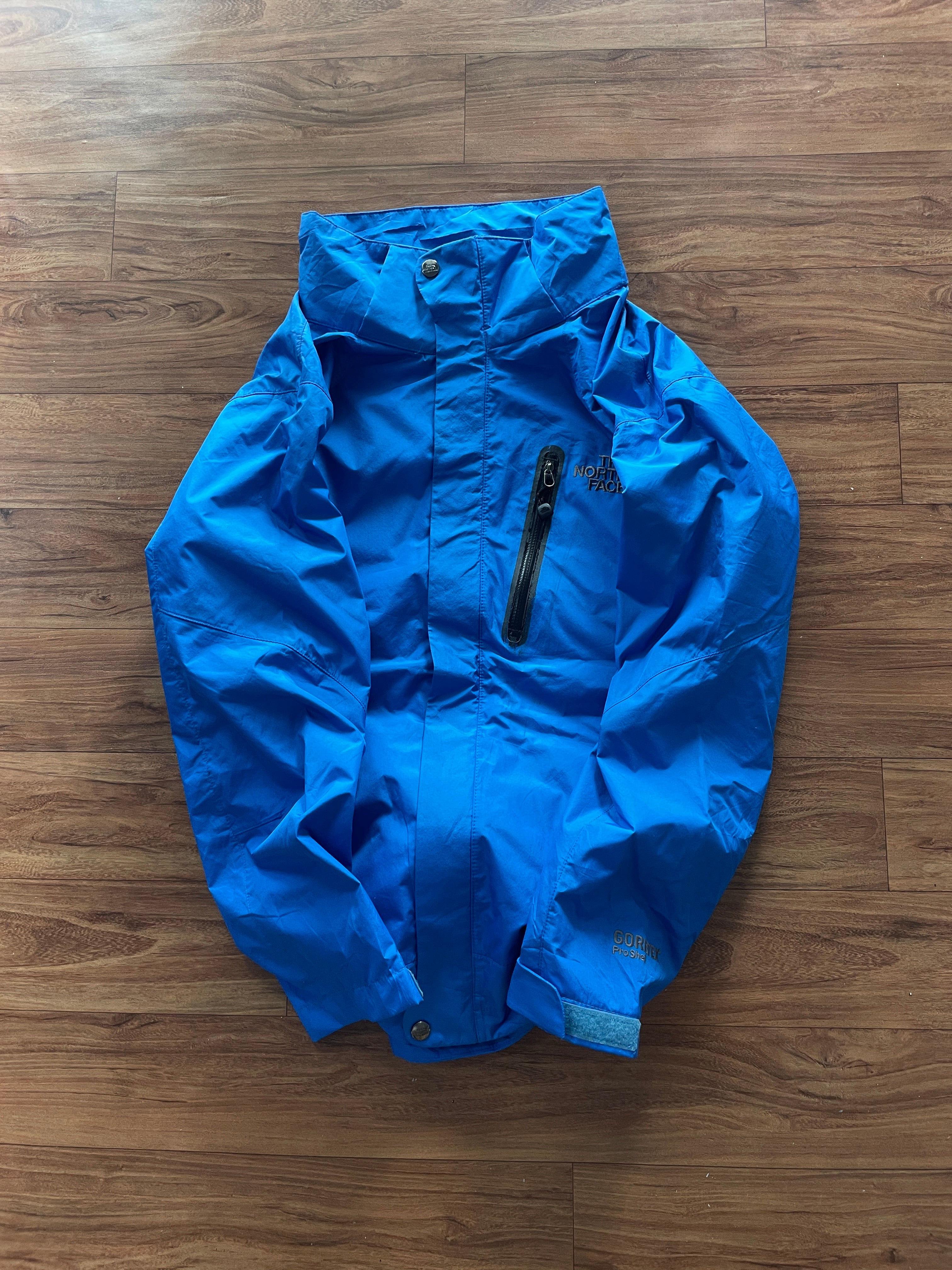 The north face (gore-tex pro shell)