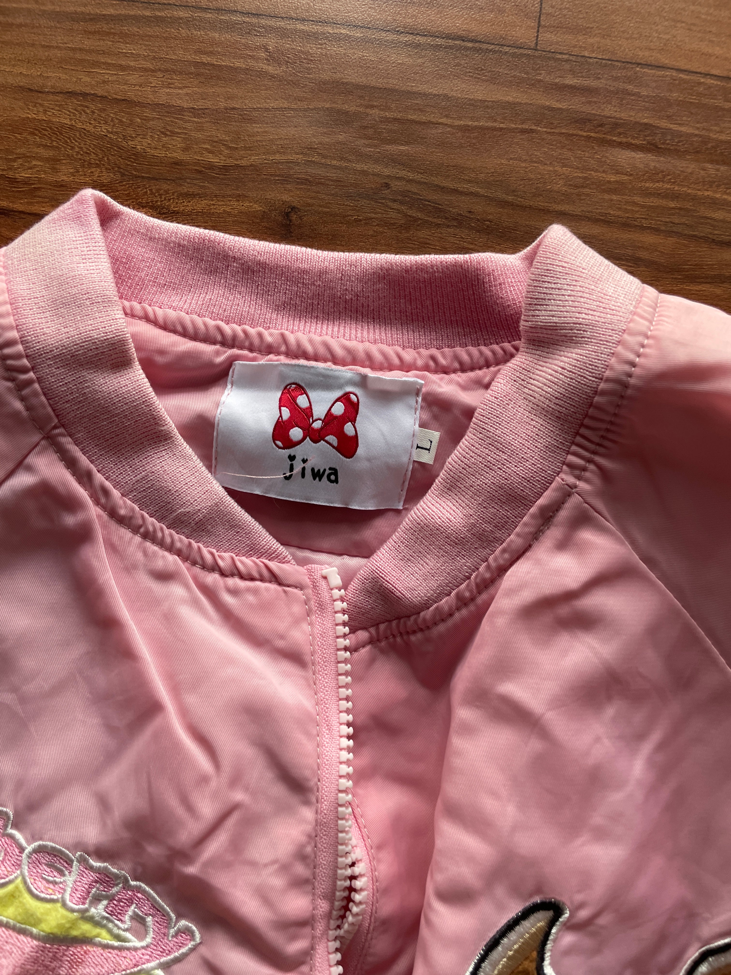 vintage-style Nesquik bomber