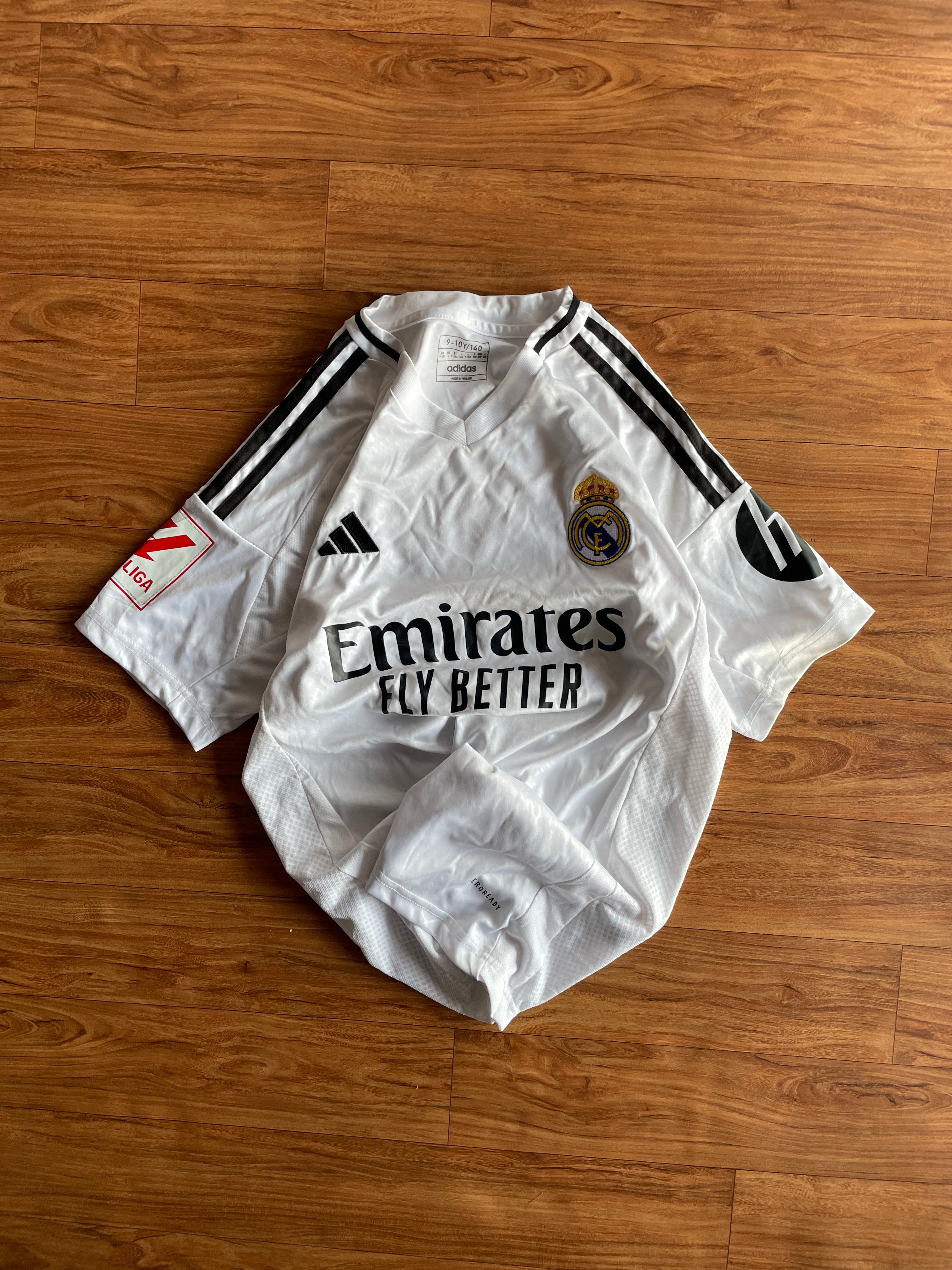2024/25 real jersey(C38-40 L27)