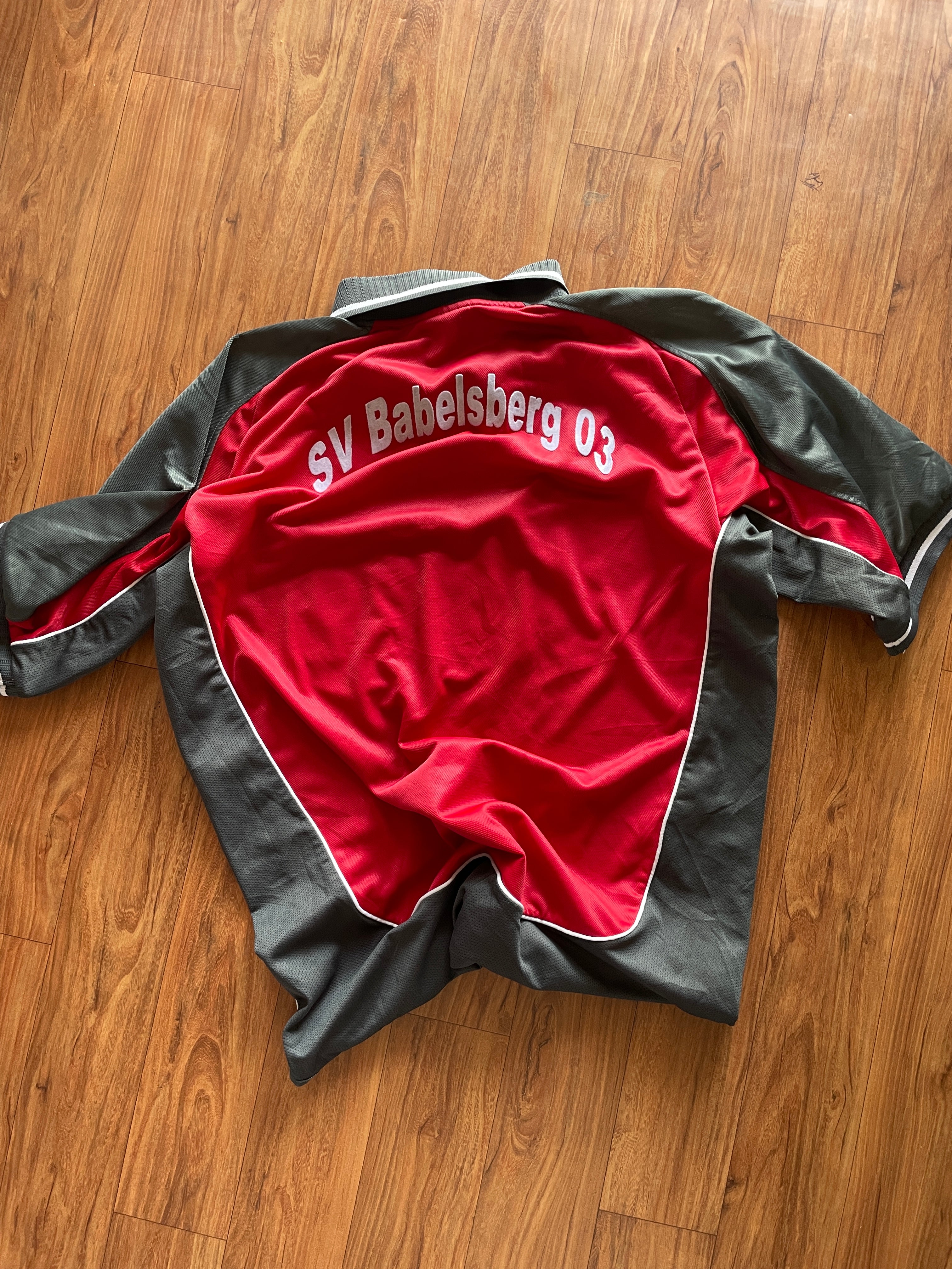 BABELSBERG 2000s JERSEY SALLER