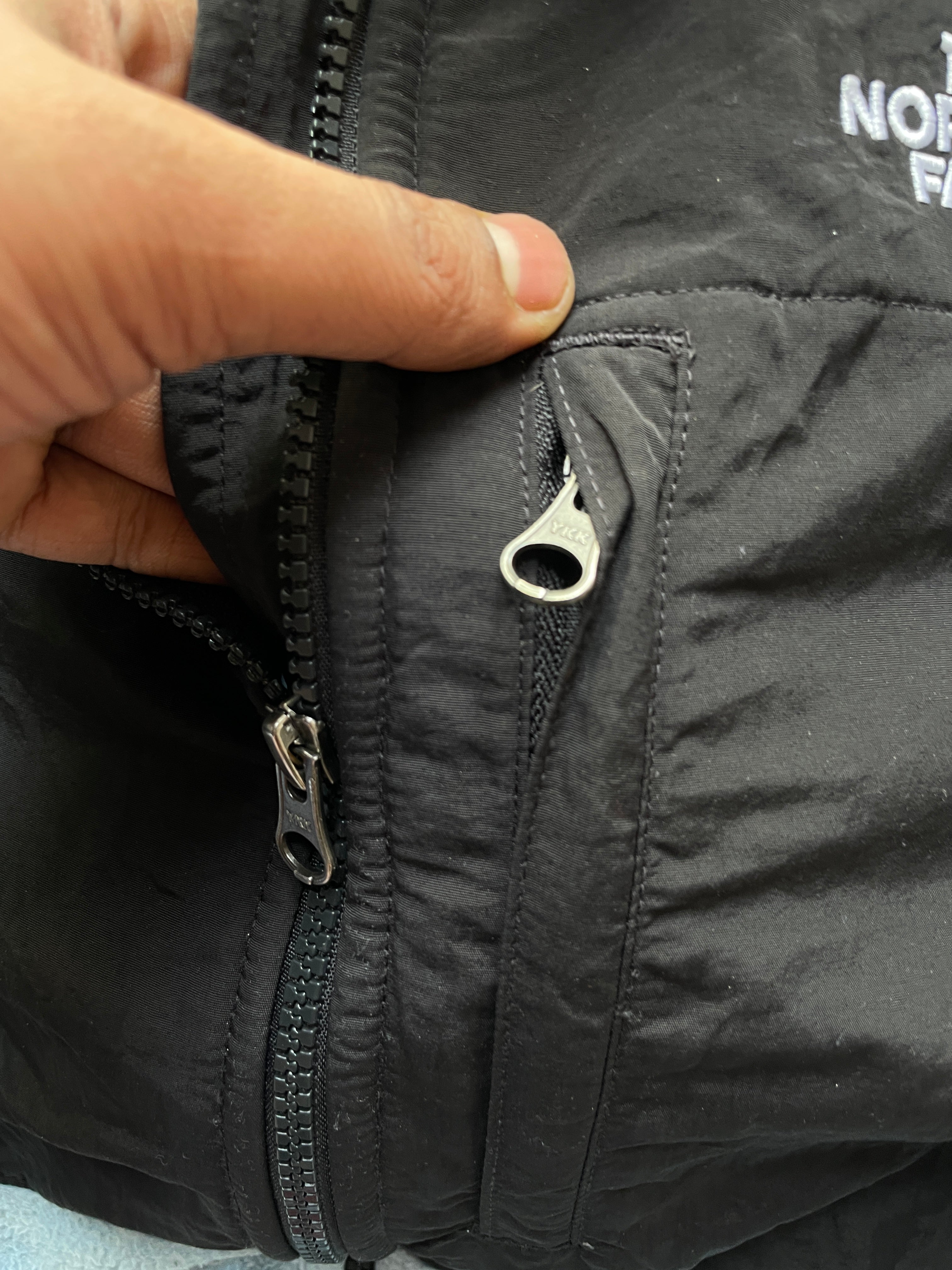 The north face