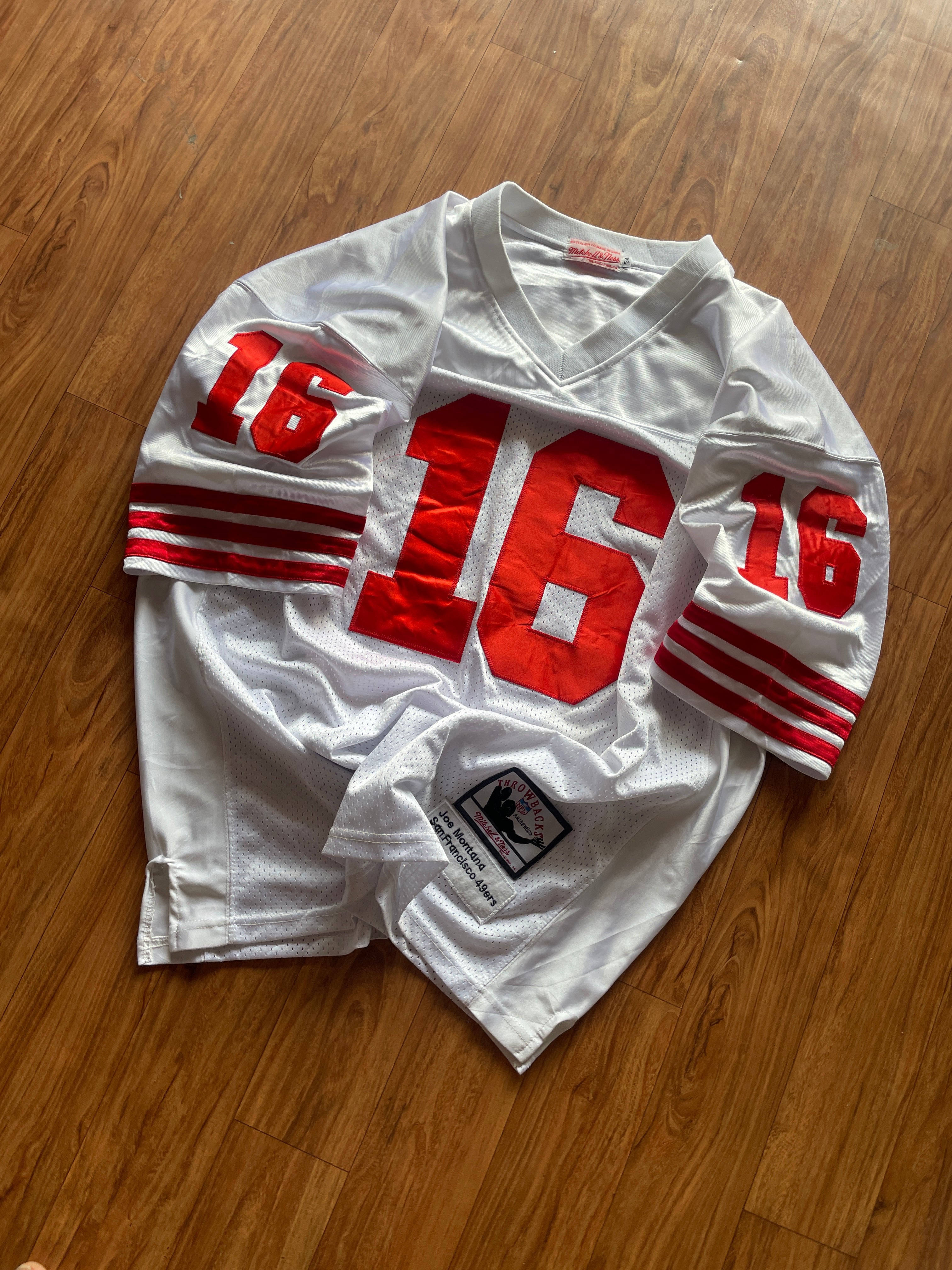 Vintage jersey