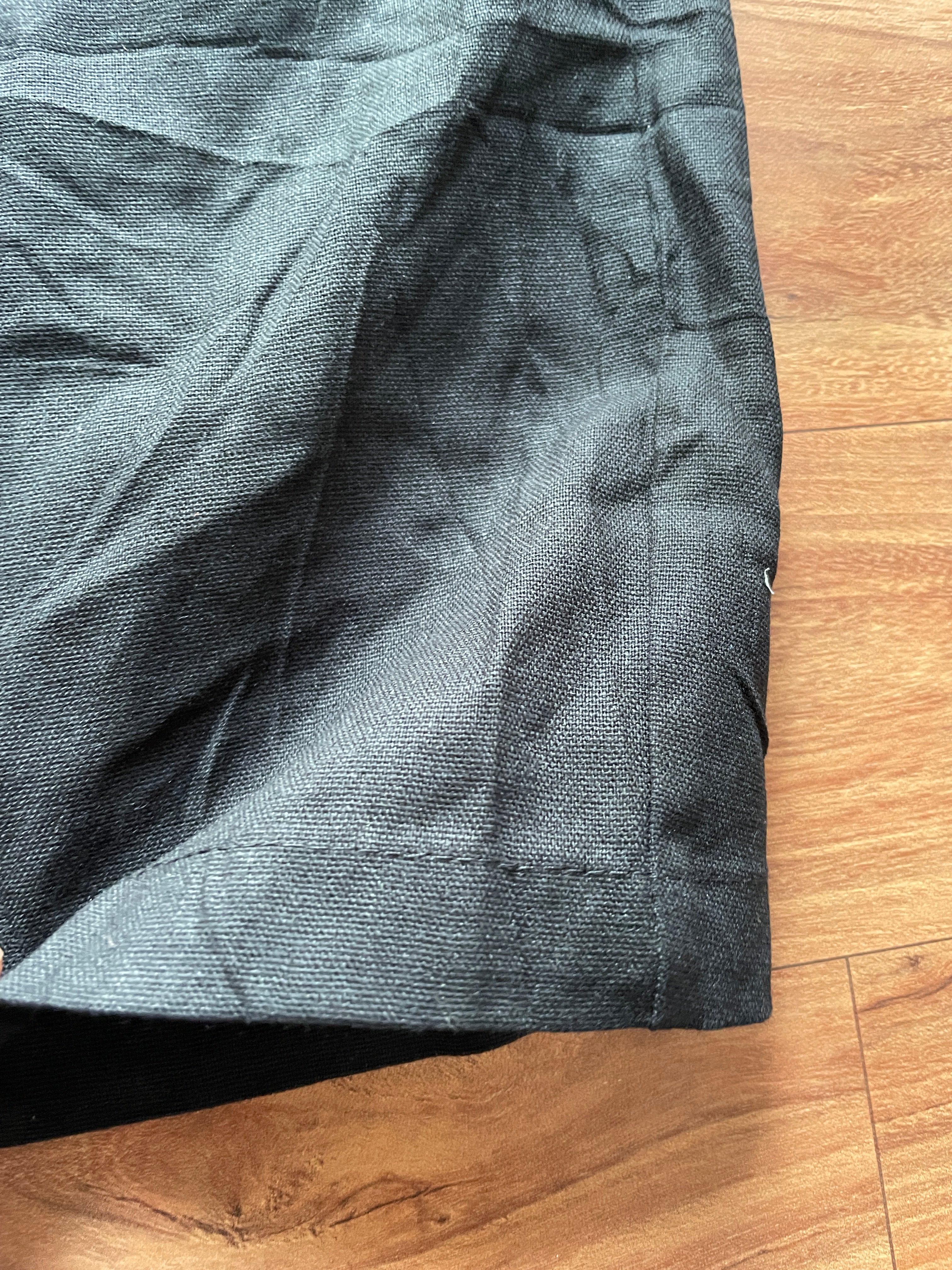 Black pant