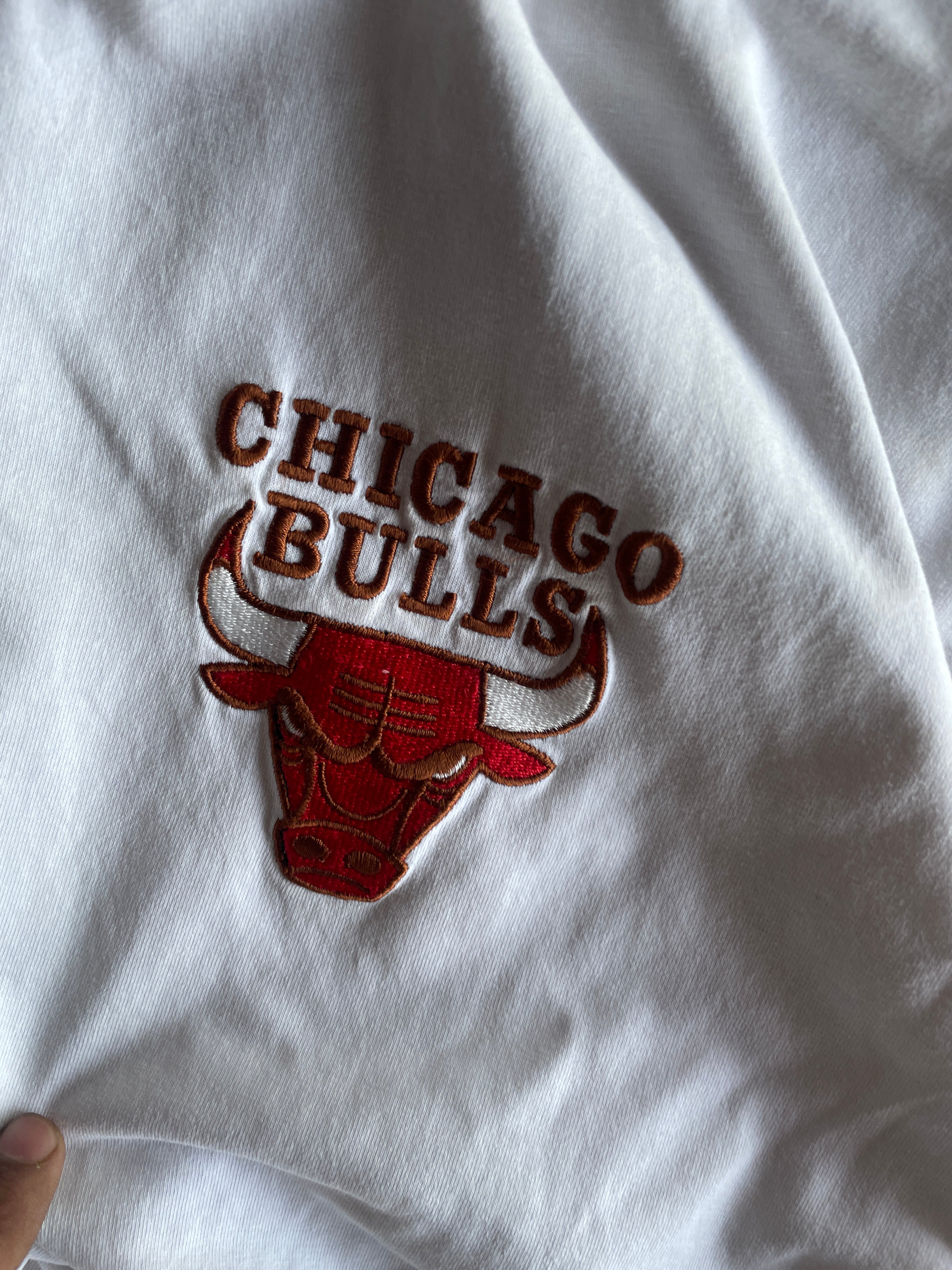 Bulls vintage Tee(C42-44 L29)