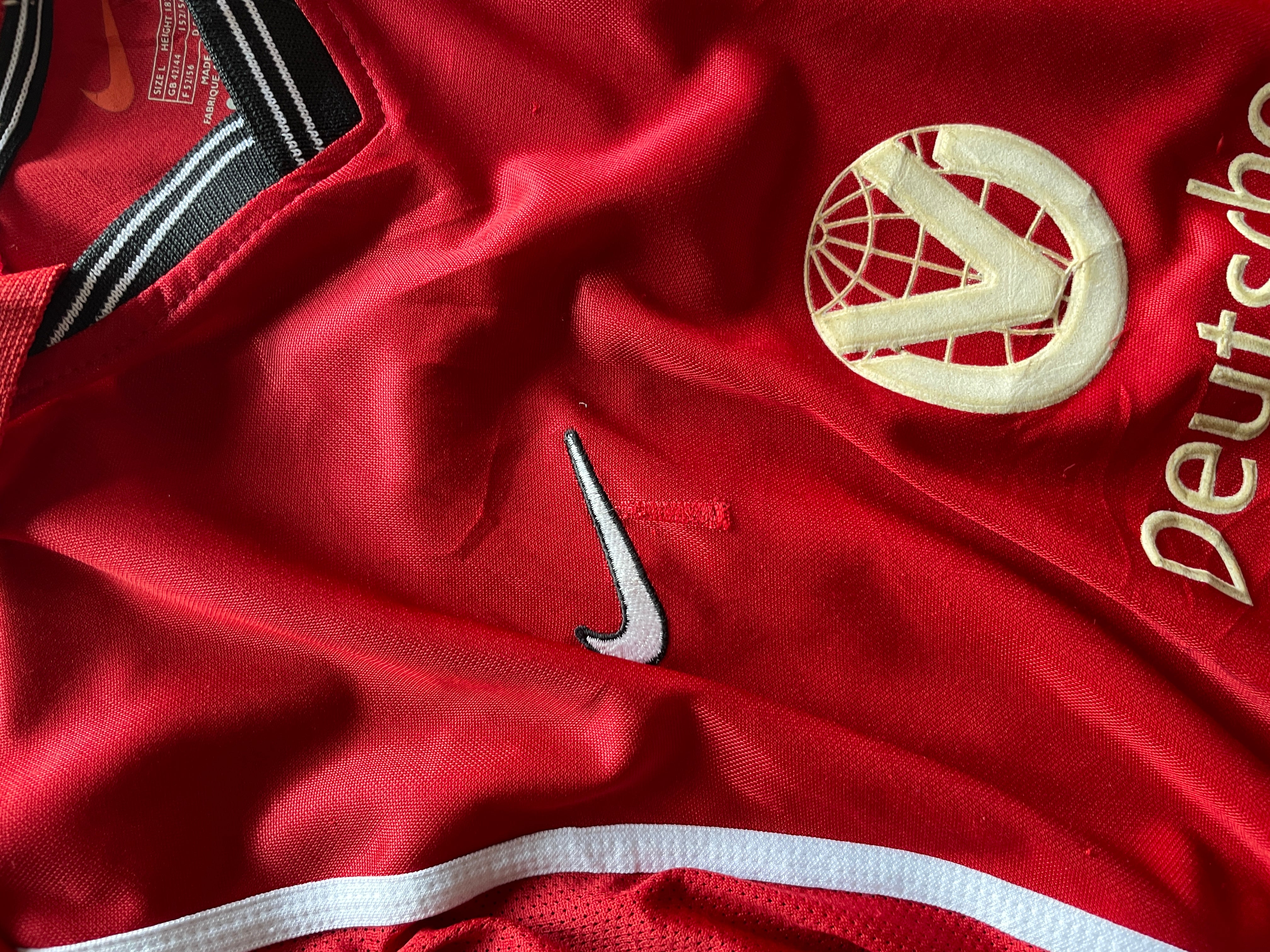 FC Kaiserslautern 1999-2000 home