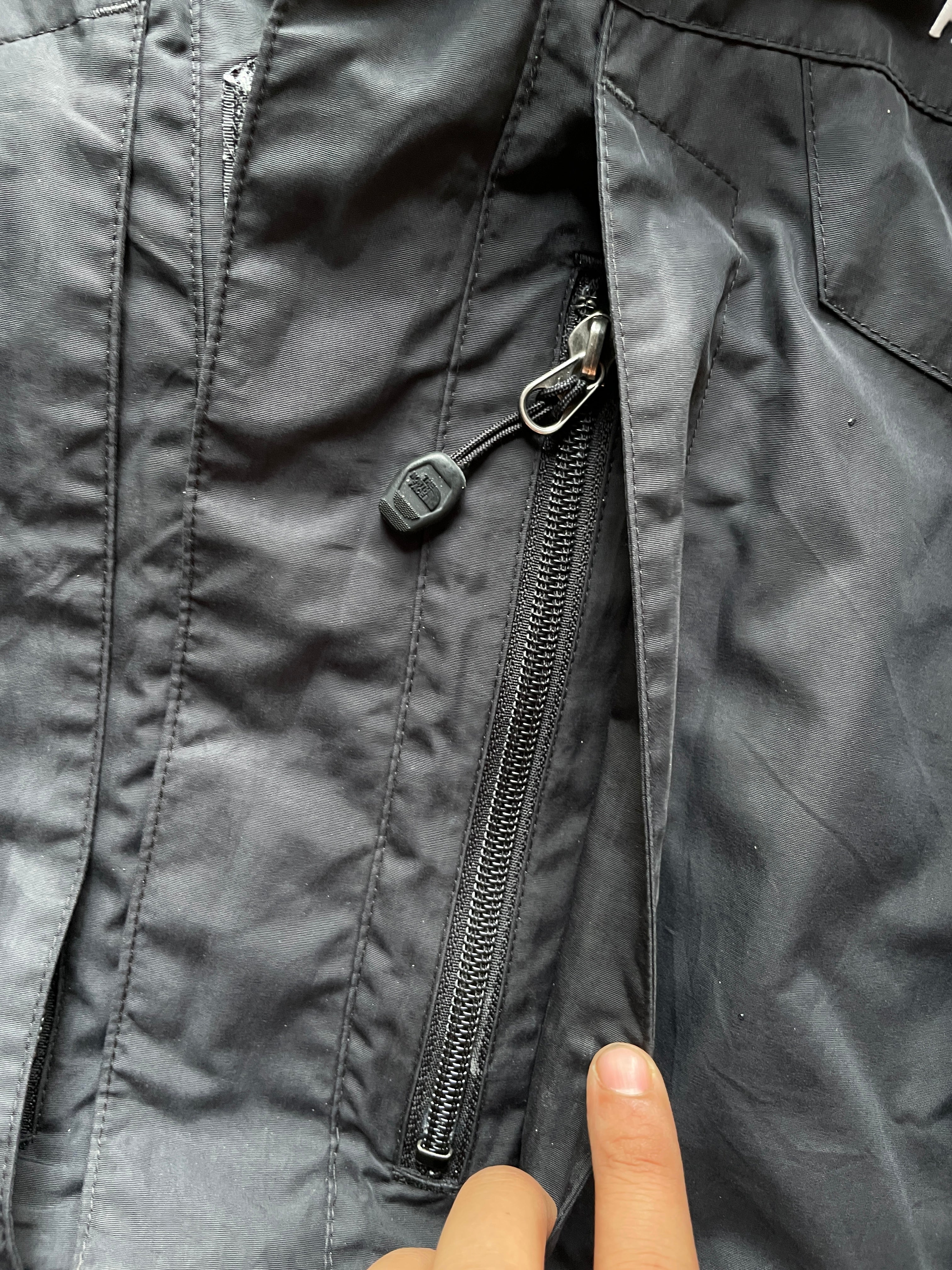 The north face