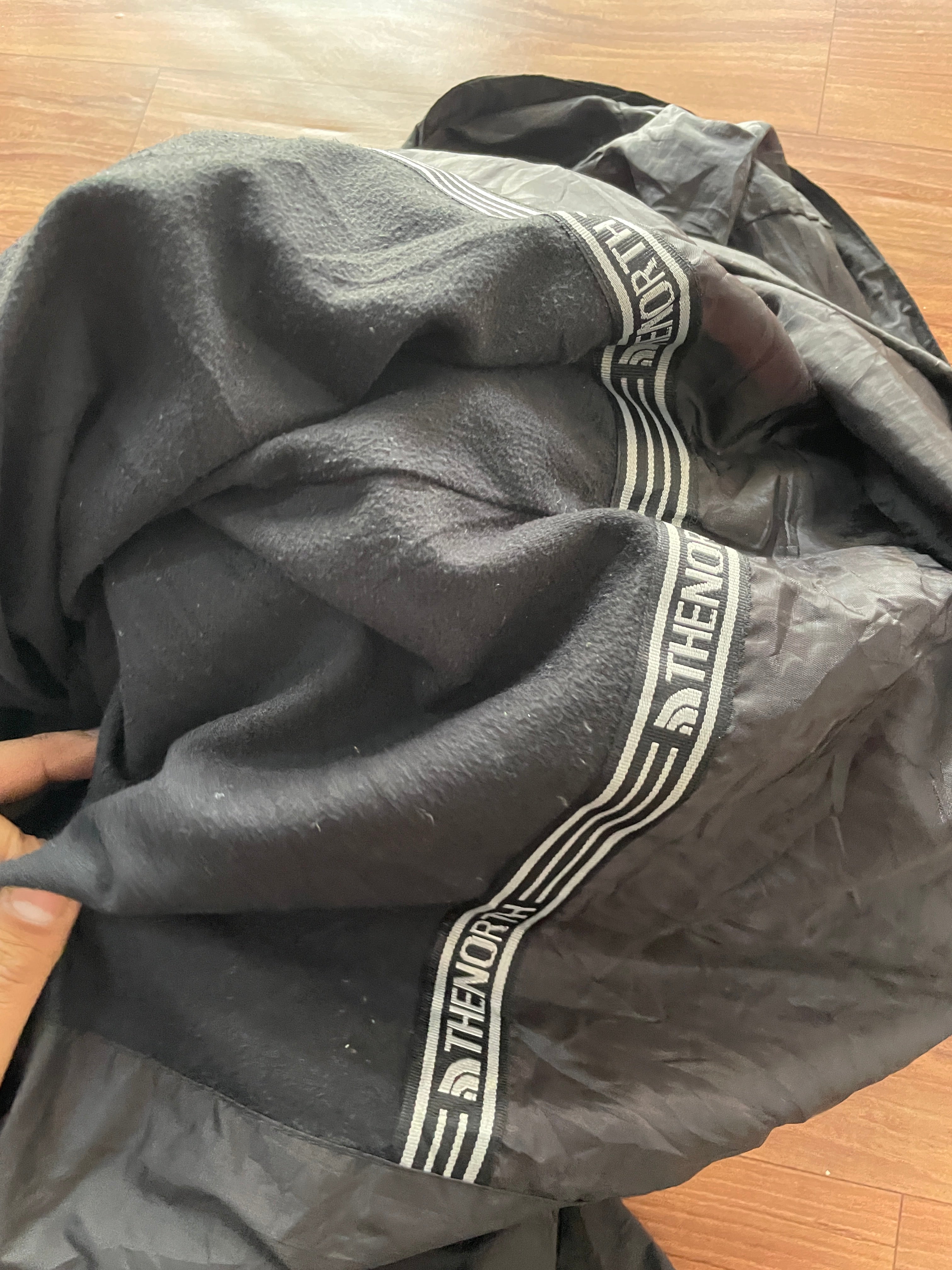 The north face