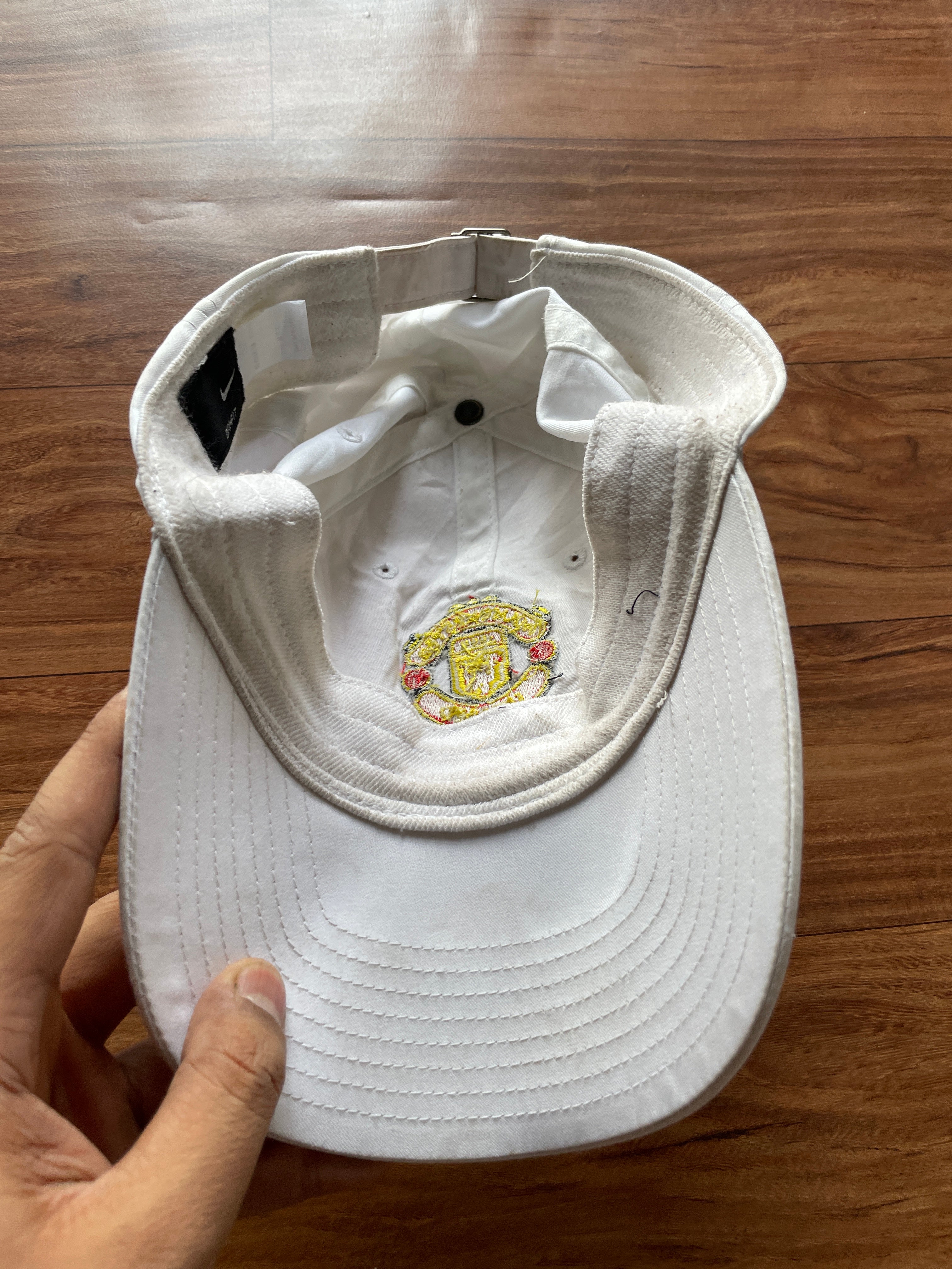 Vintage Manchester United cap