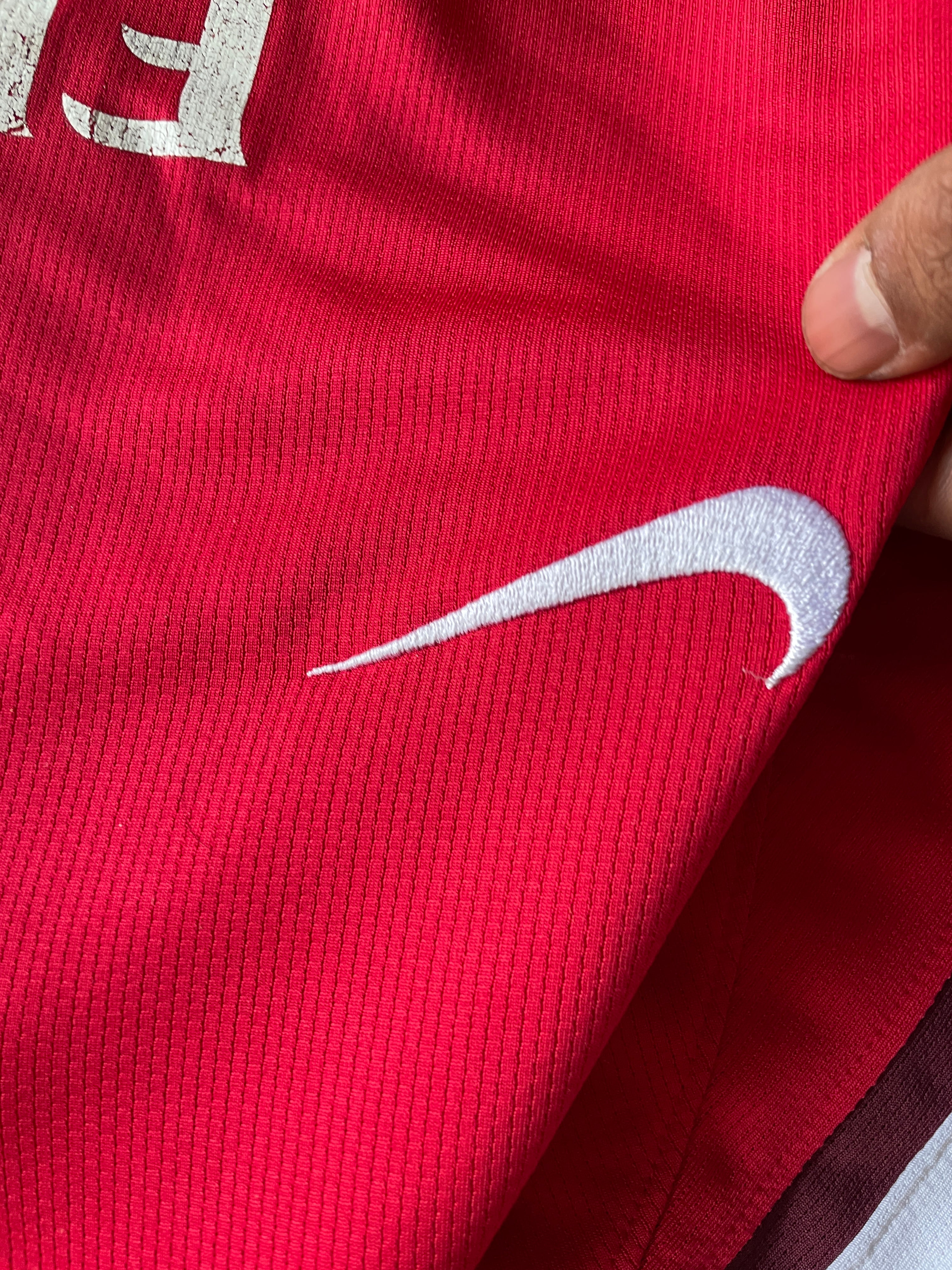 ARSENAL LONDON 2008 2009 HOME FOOTBALL SHIRT SOCCER JERSEY
