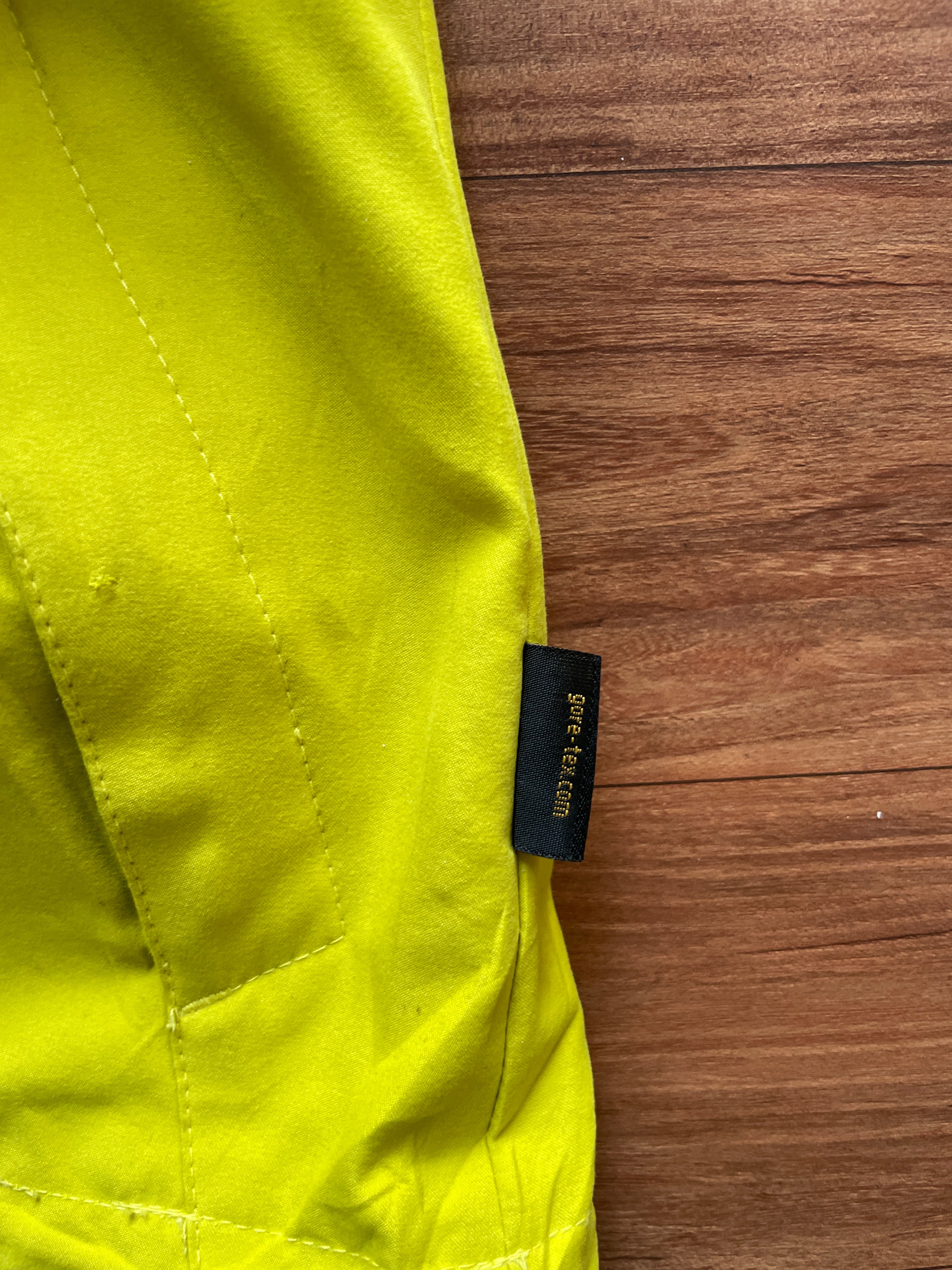 Gore-tex xcr jacket