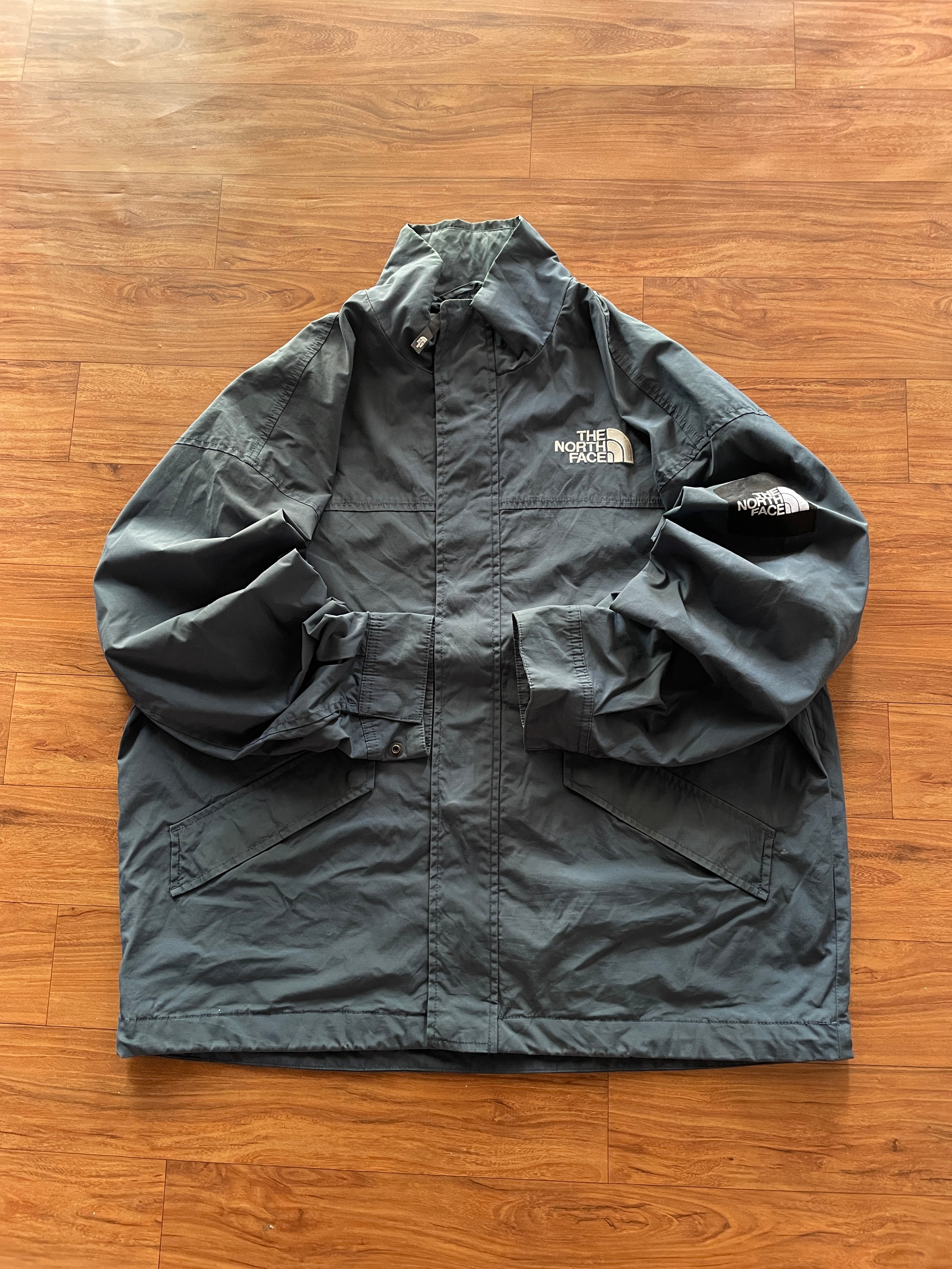 The north face