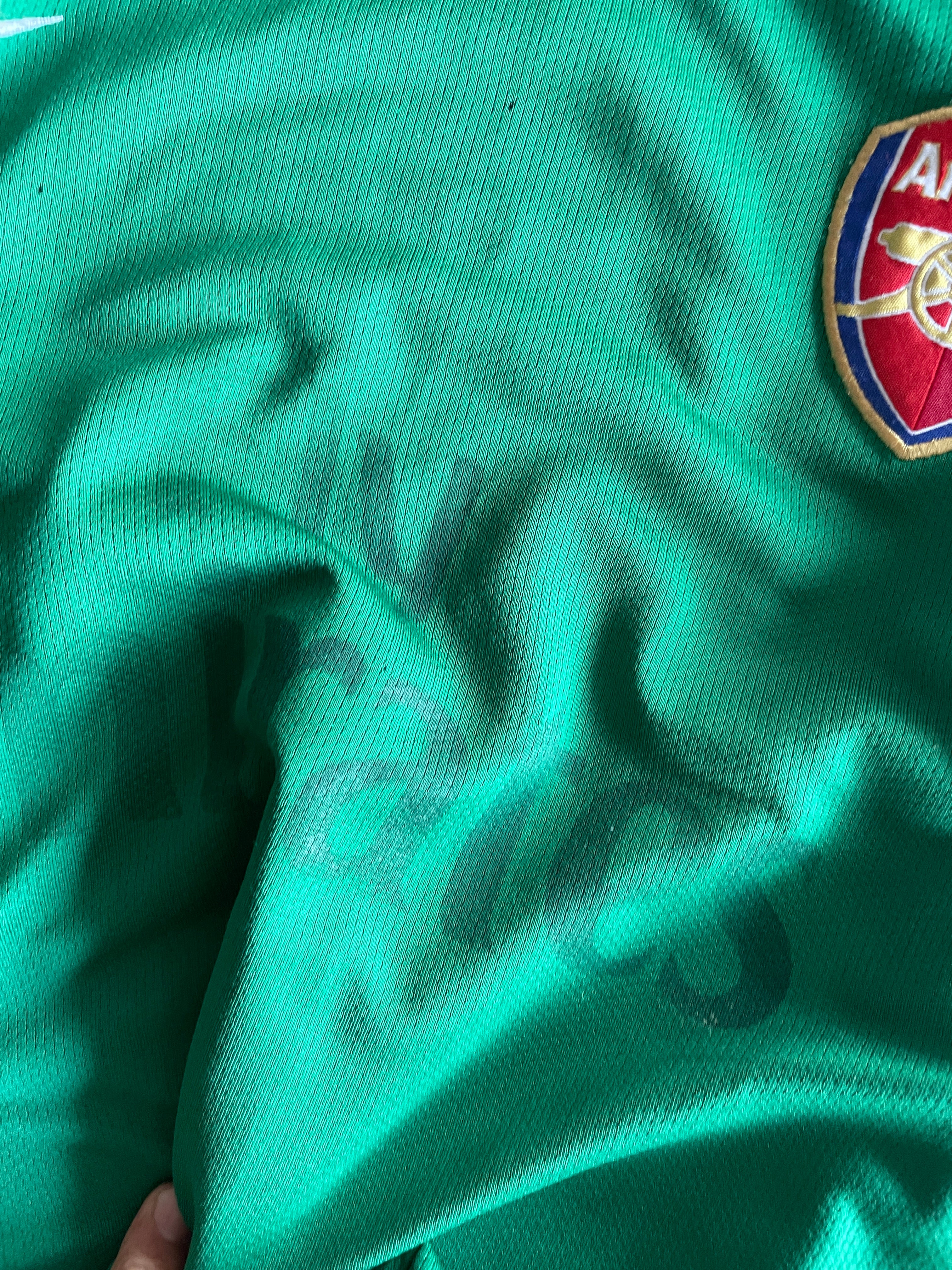 Arsenal 2012/13