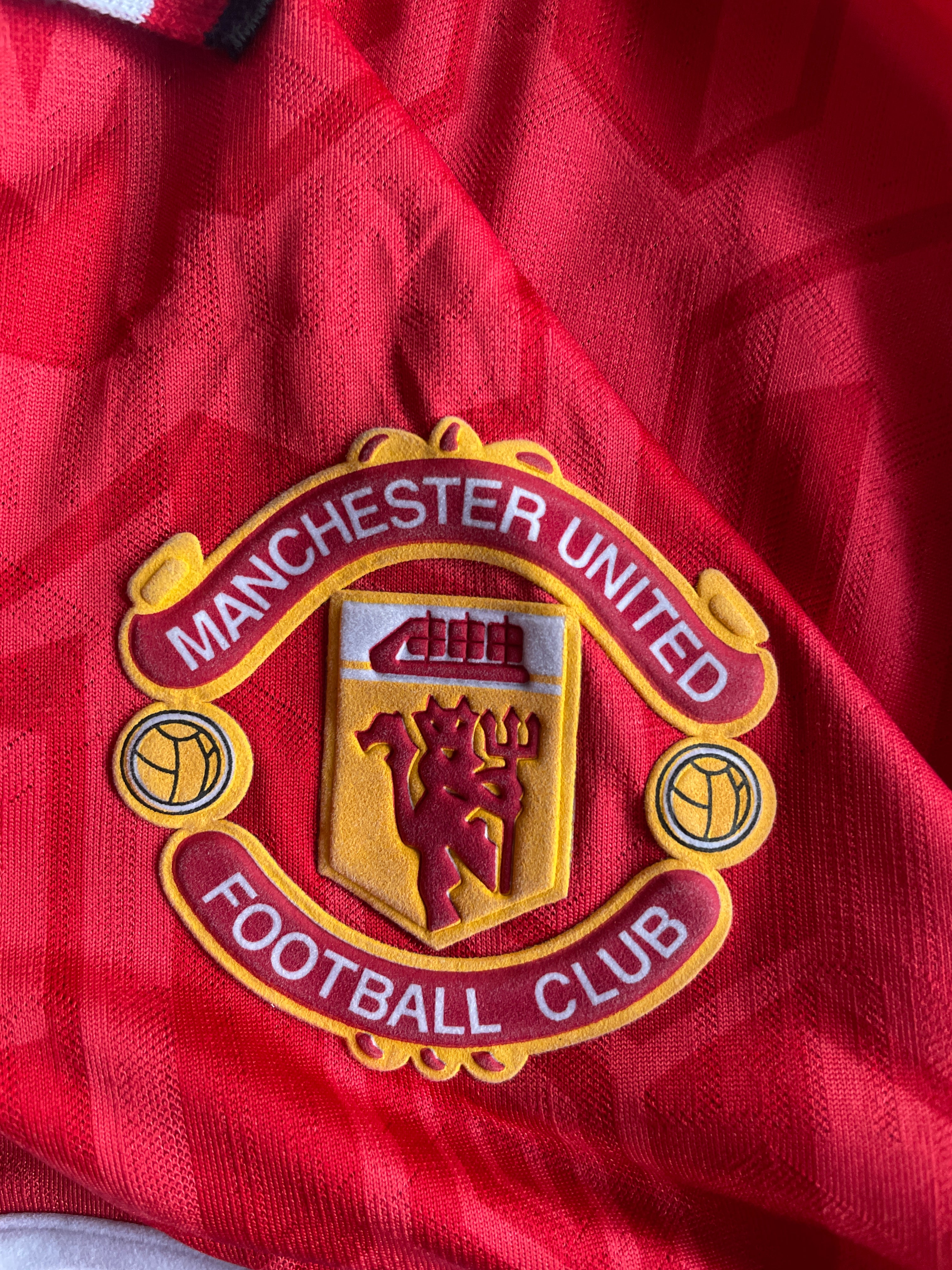 Man U 1992/94 -L