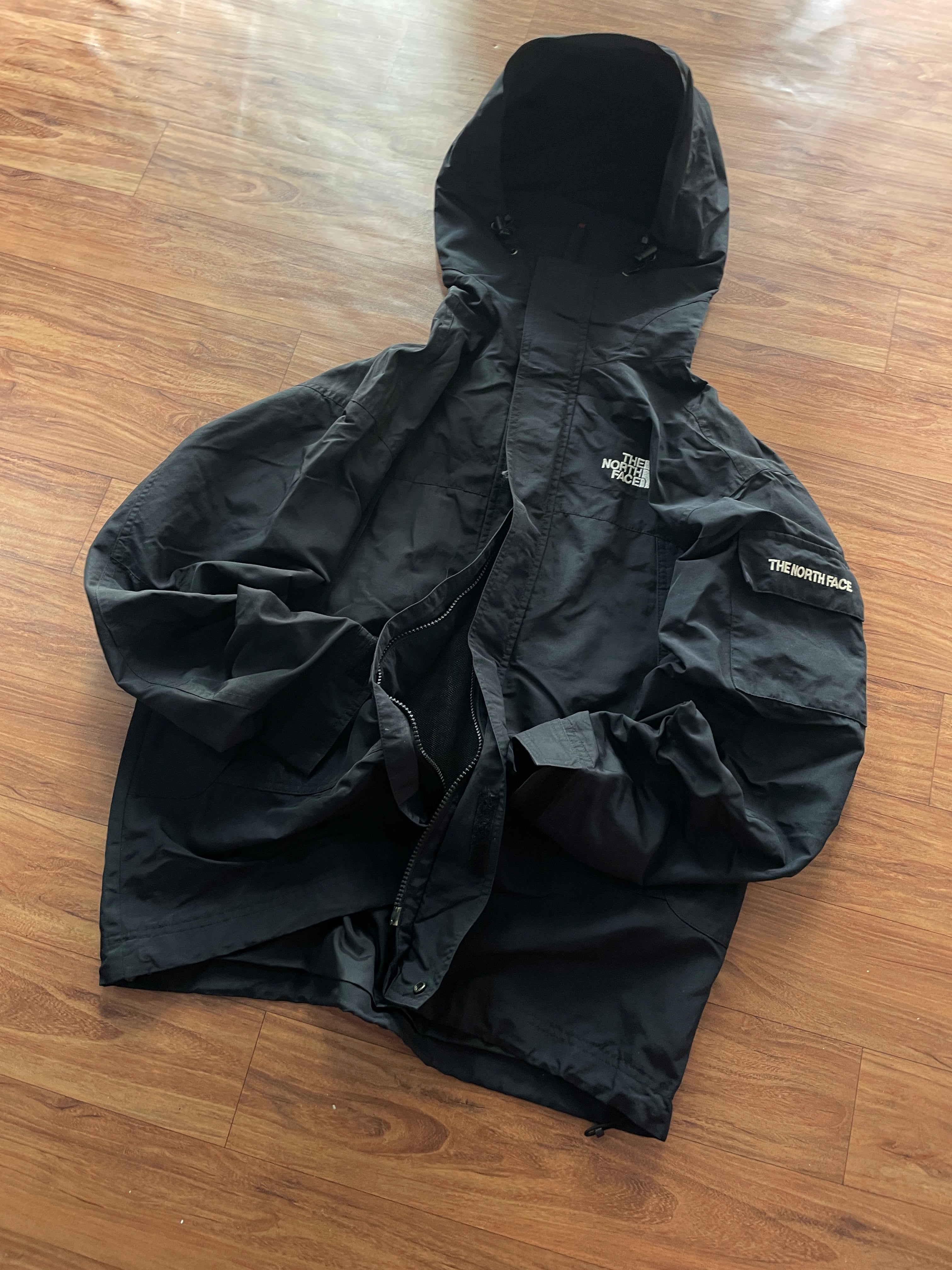 The north face