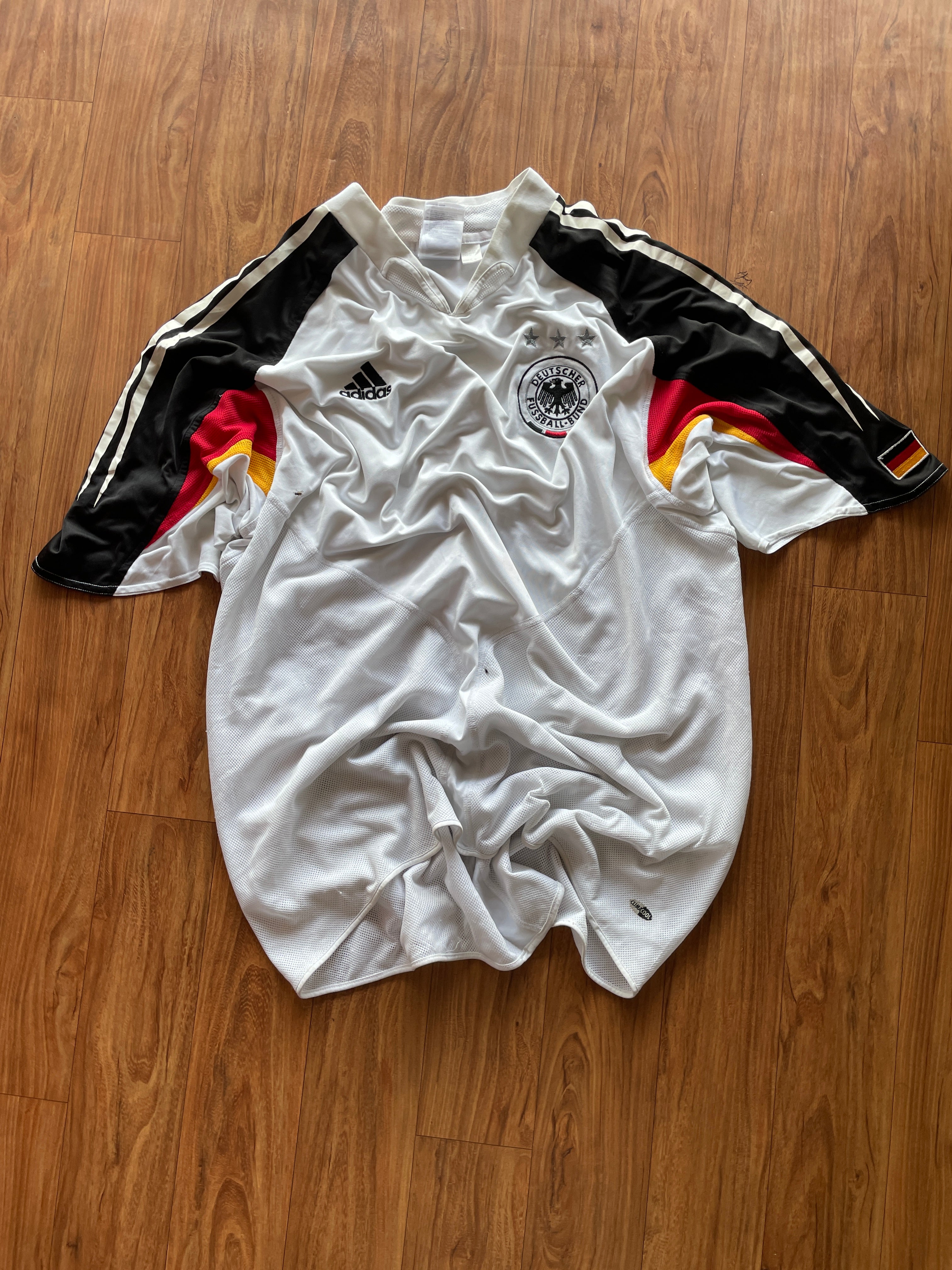 Germany vintage 2003