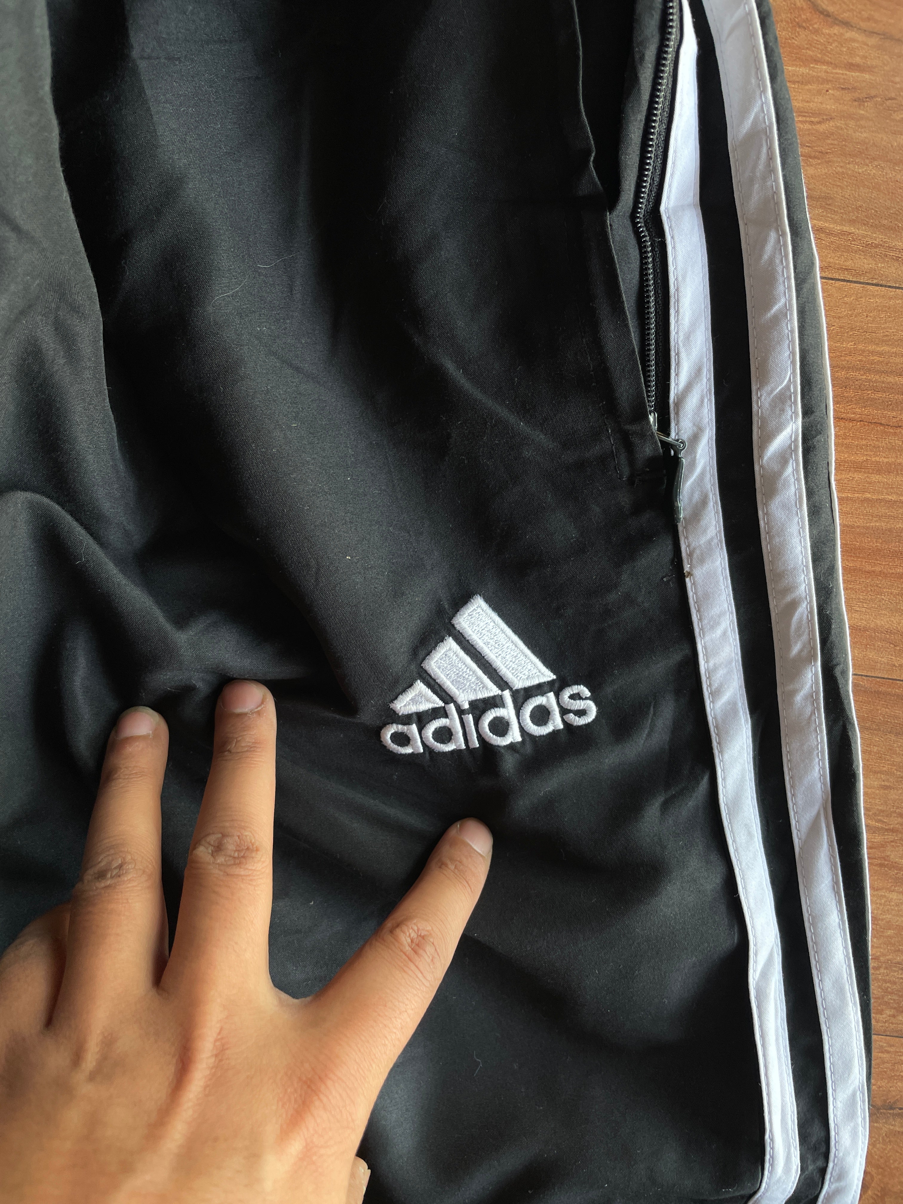 Adidias 3 stripe Trackpant