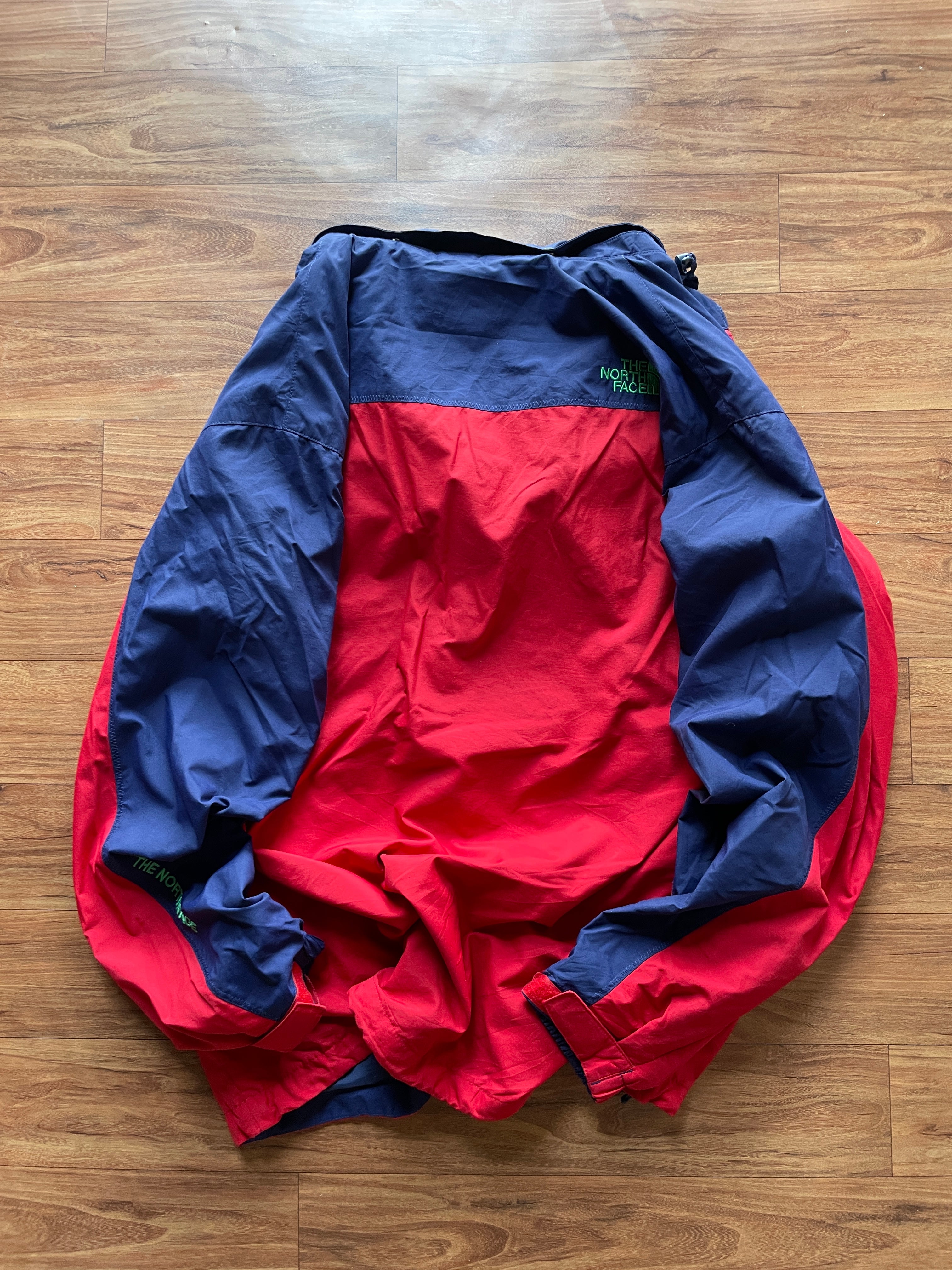The north face