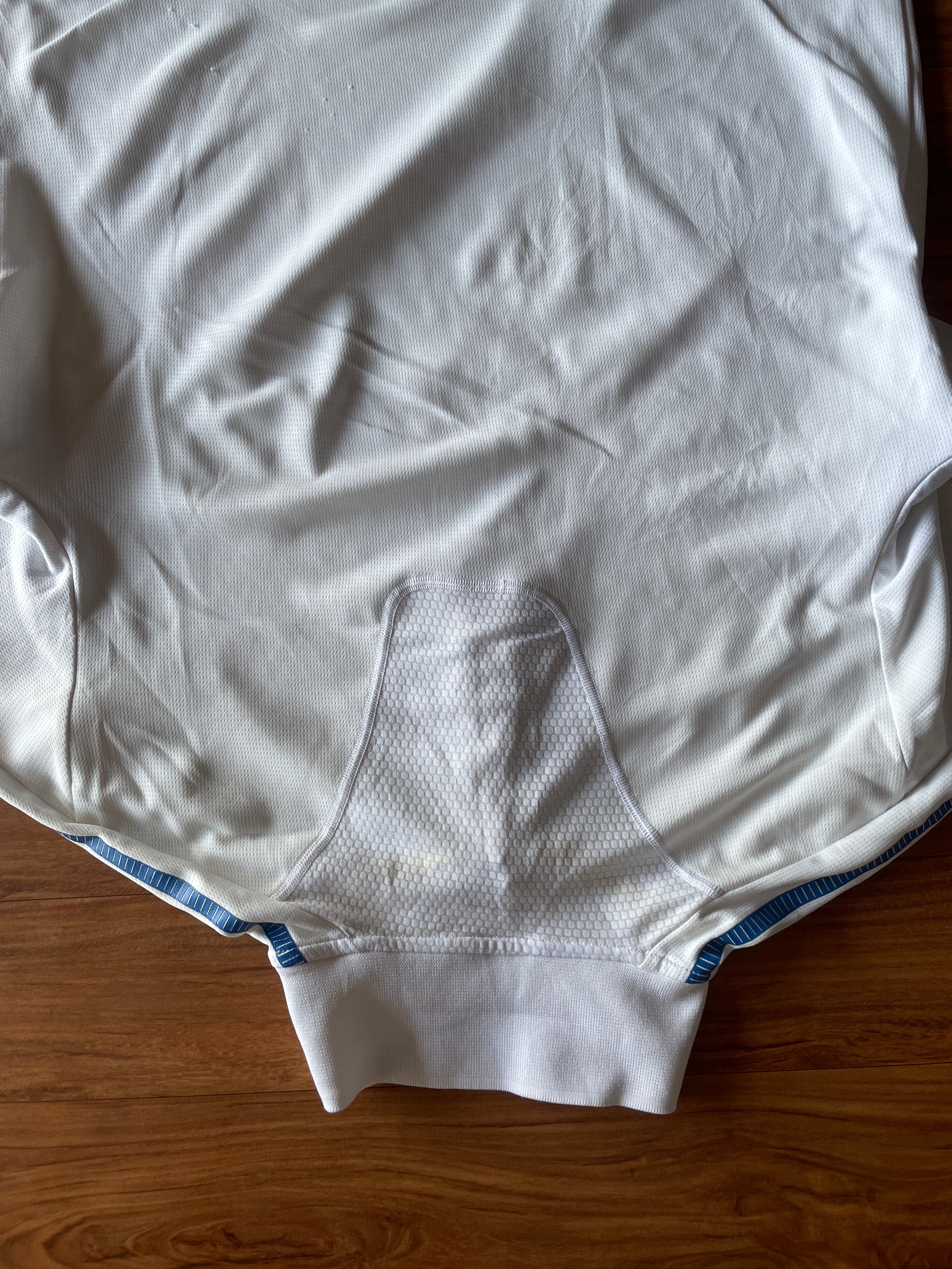 Blue Strip collar-M