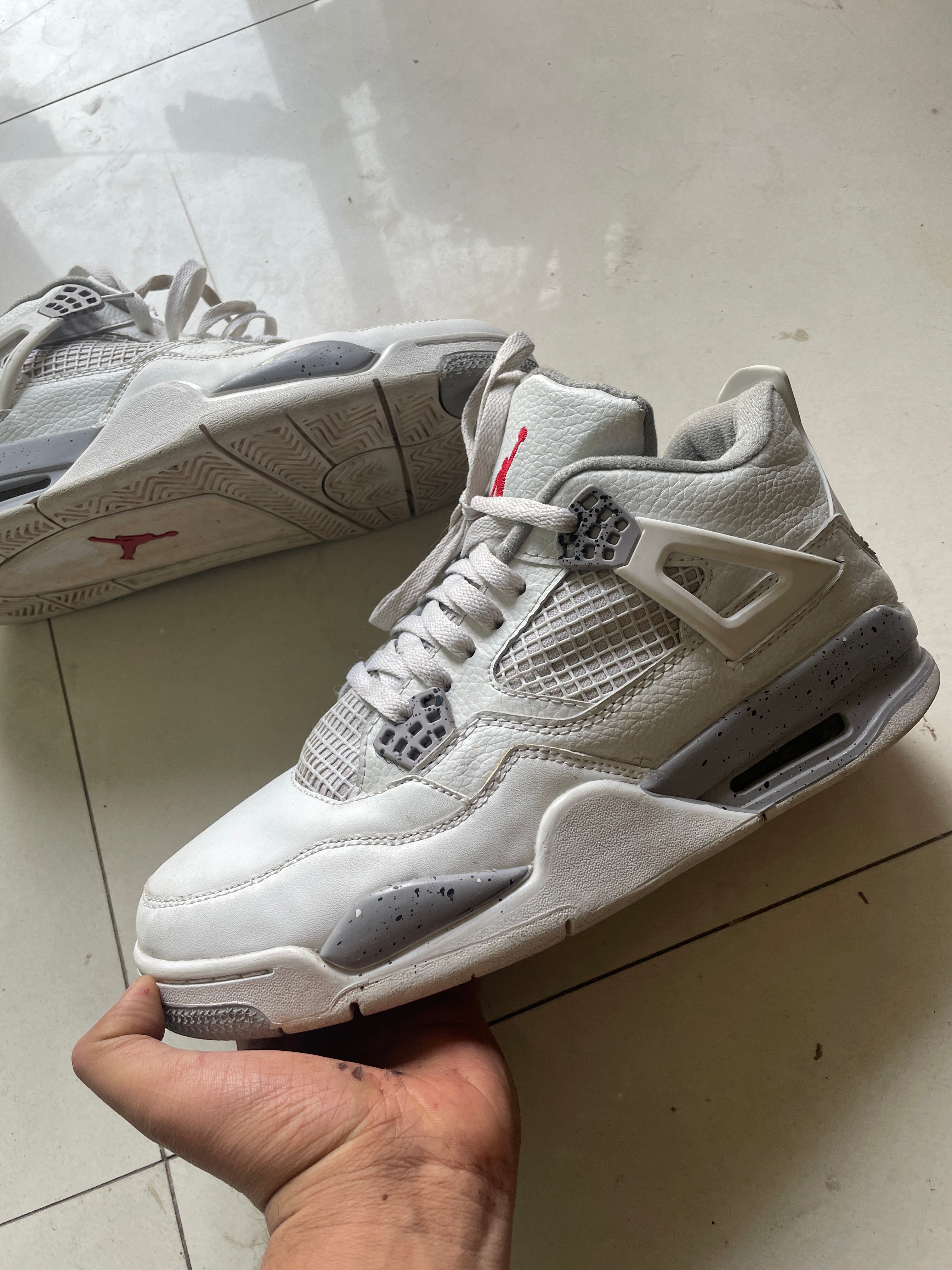 Jordan 4’s