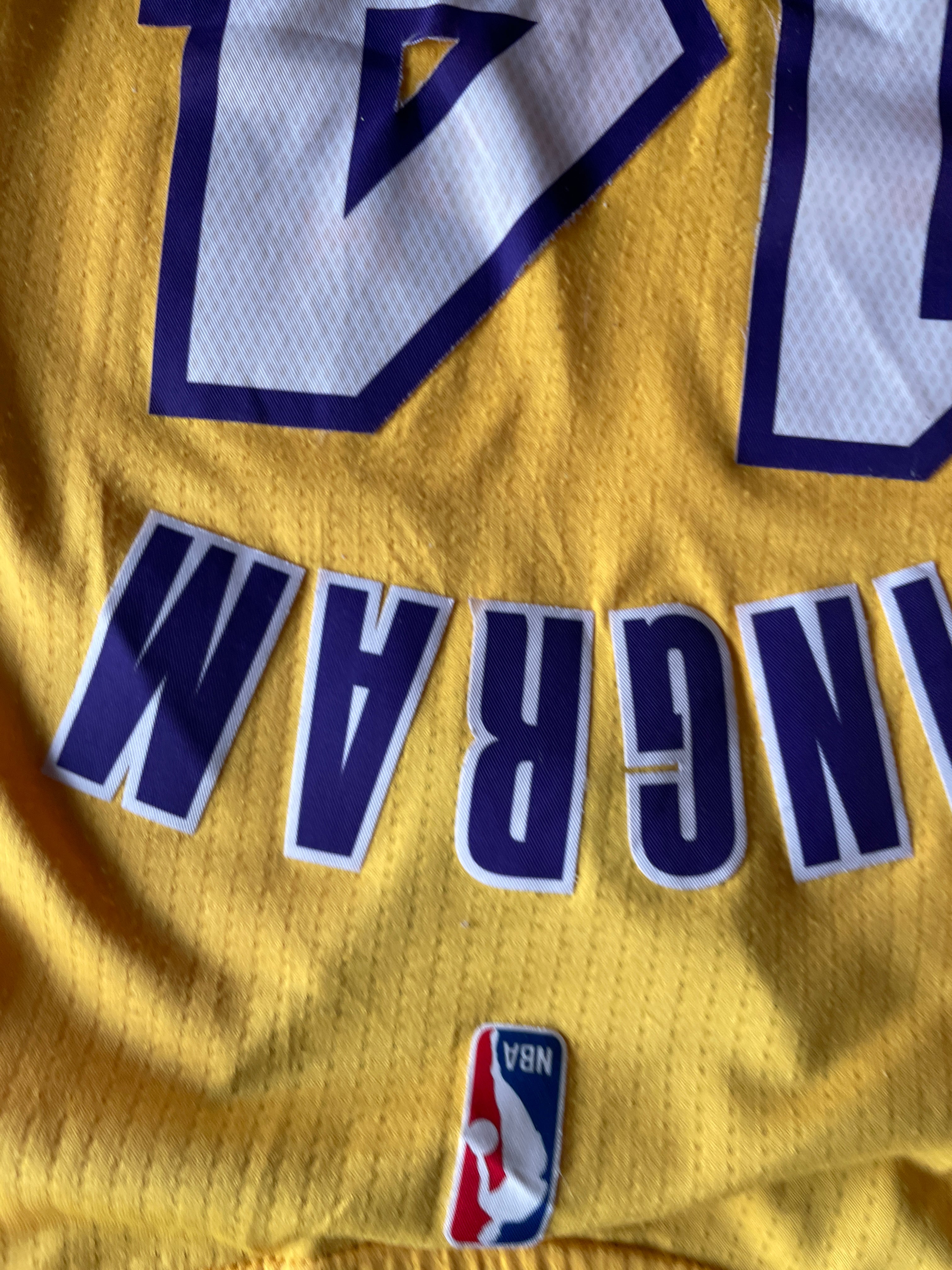 Lakers og jersey