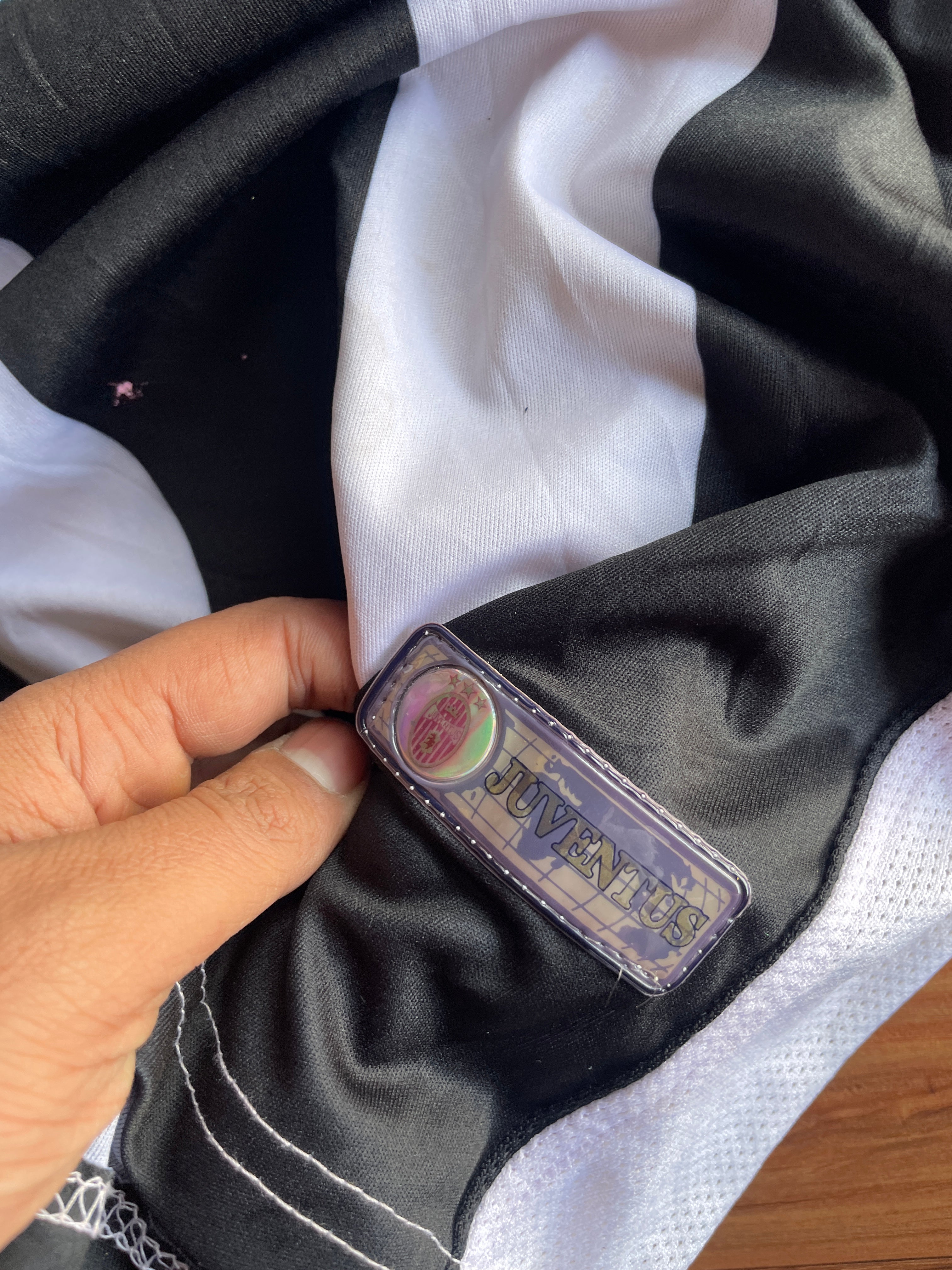 Juventus Jersey -L
