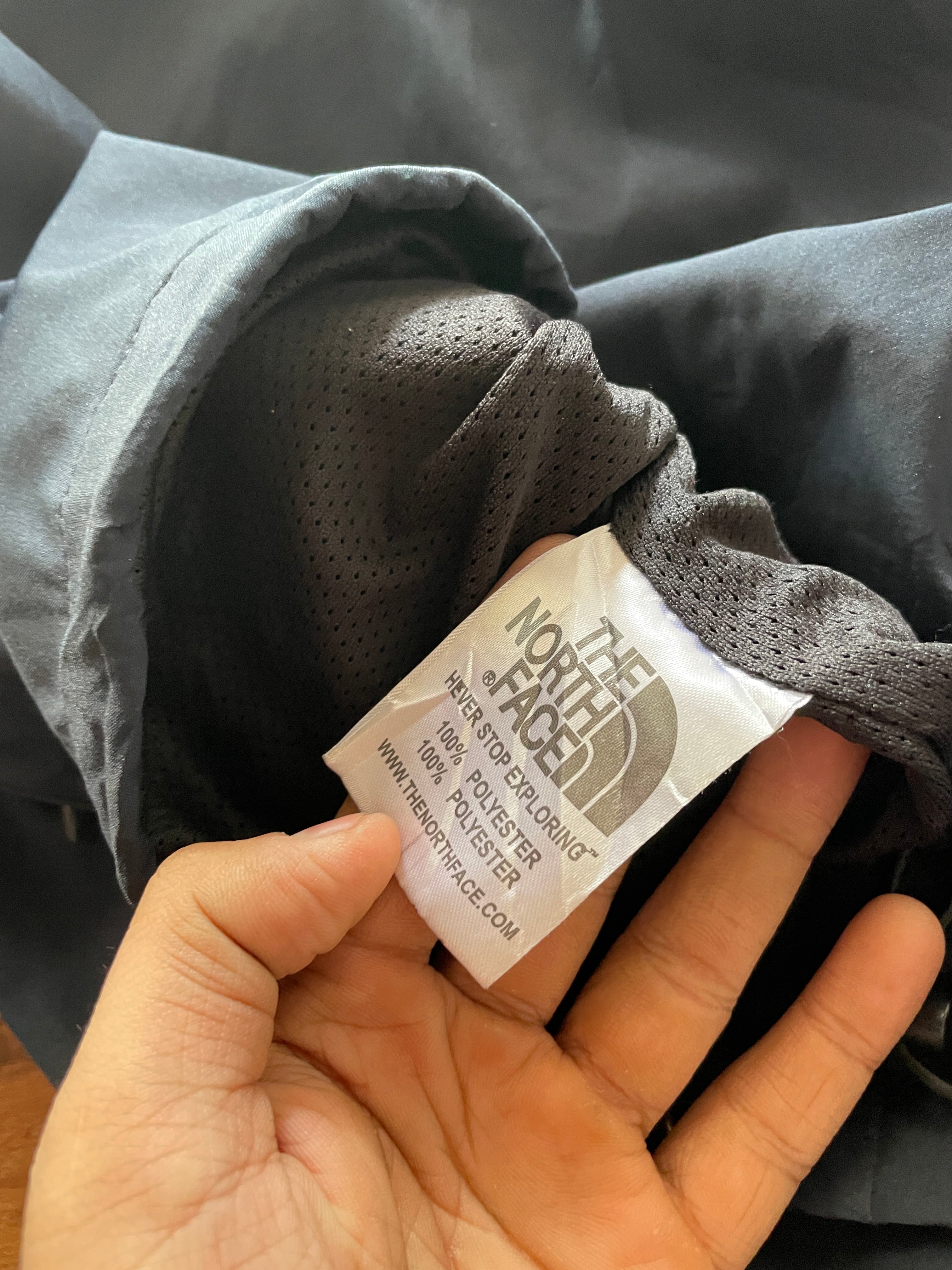 The north face