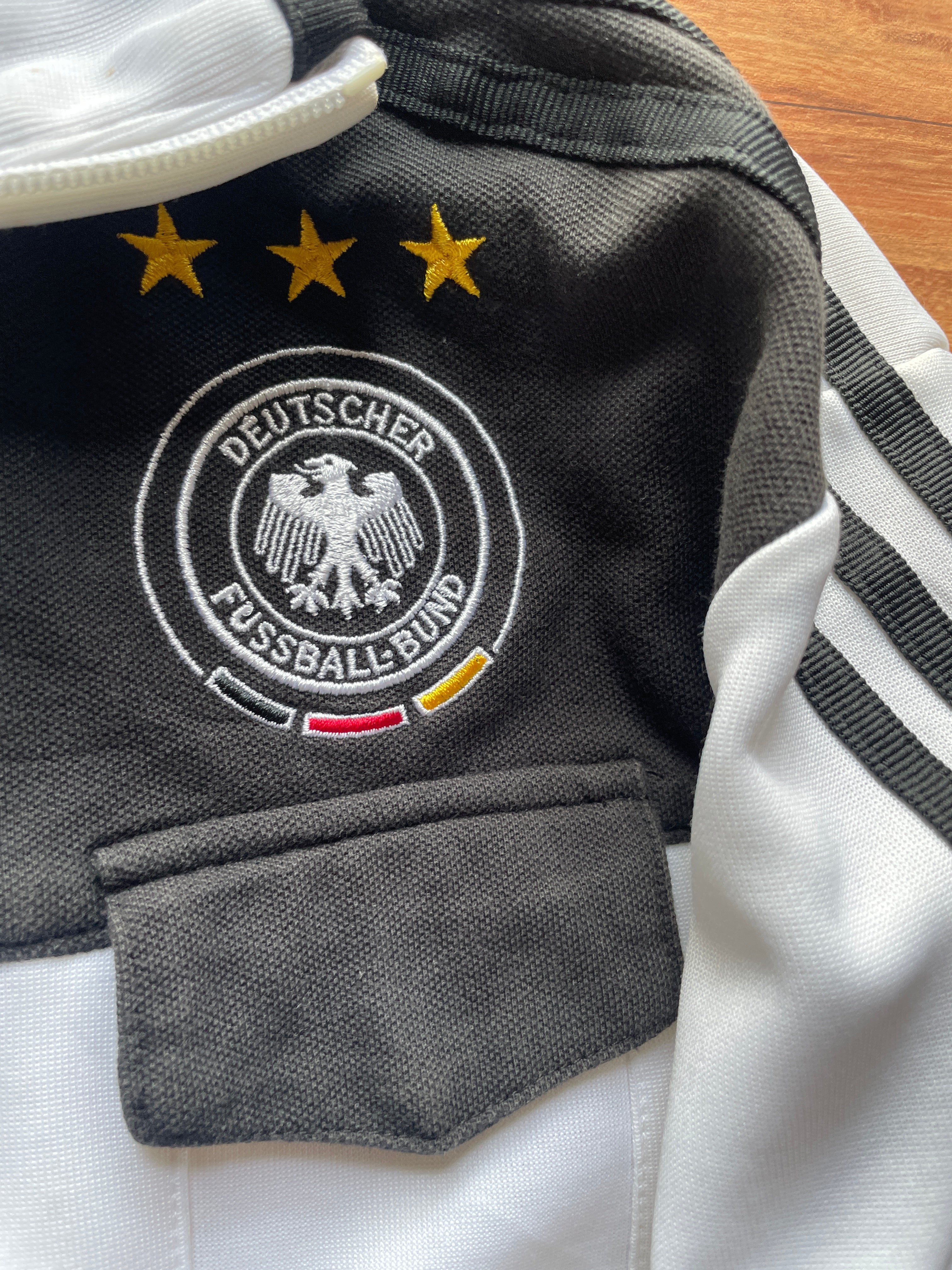 Vintage  Germany  2007/8