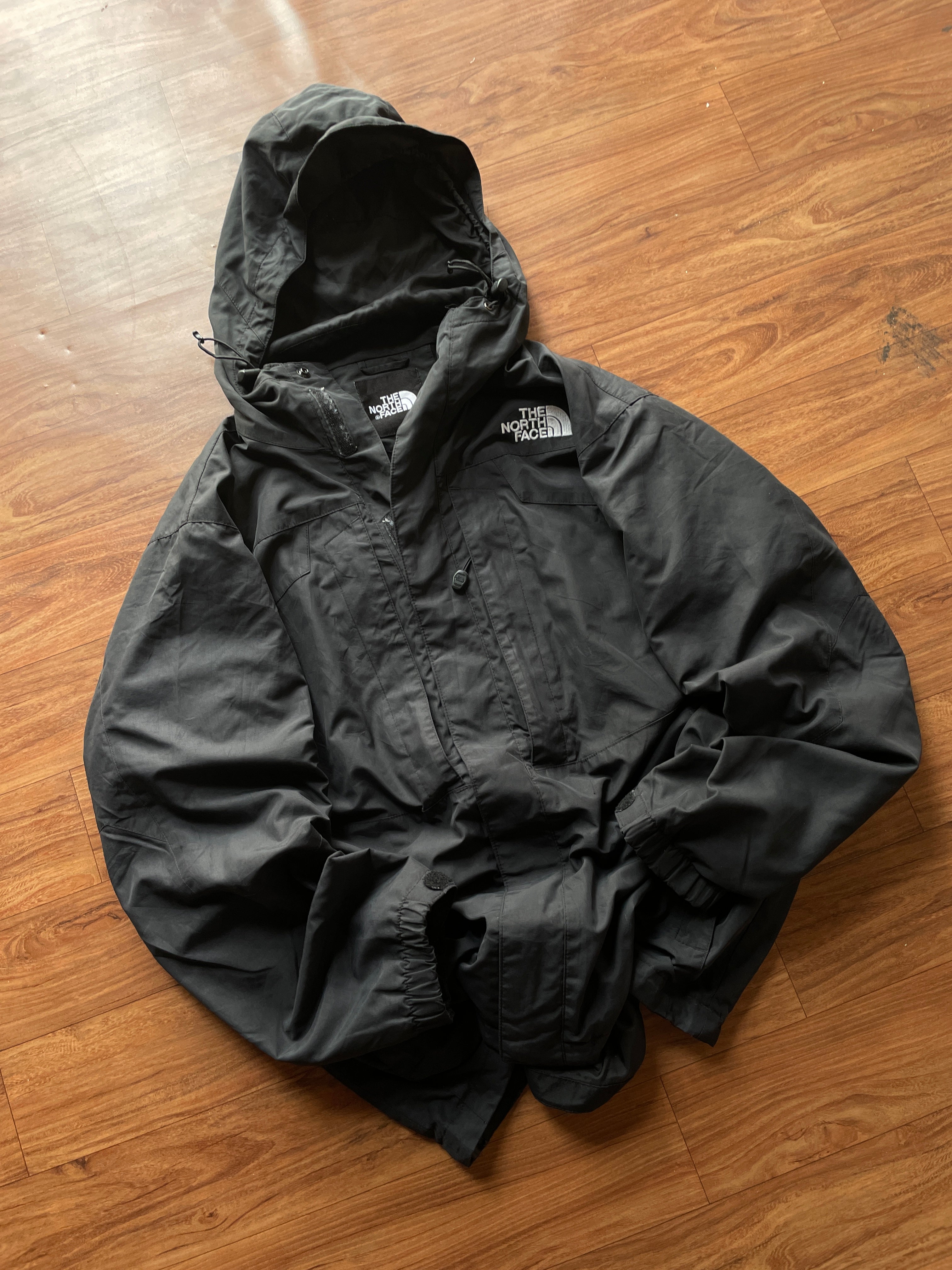 The north face
