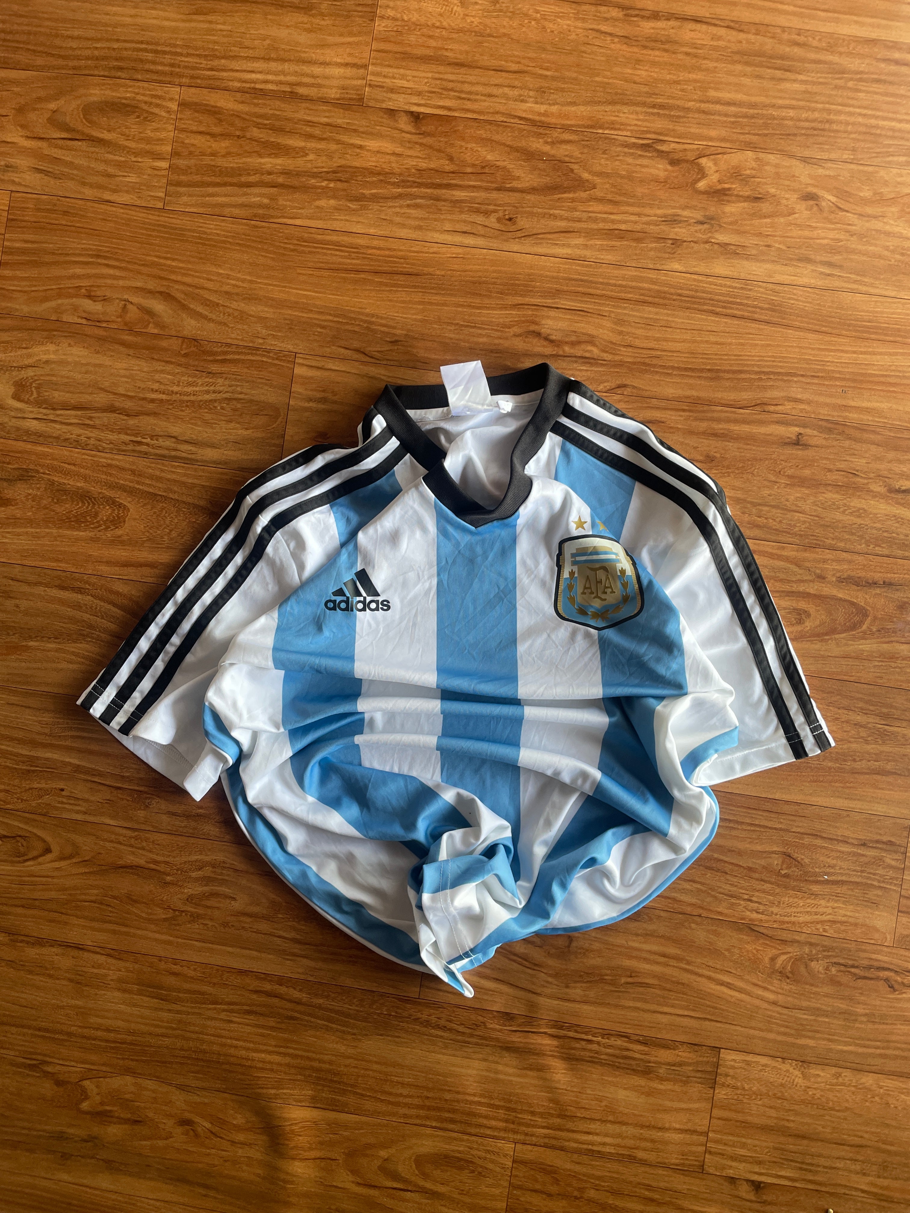 Argentina jersey
