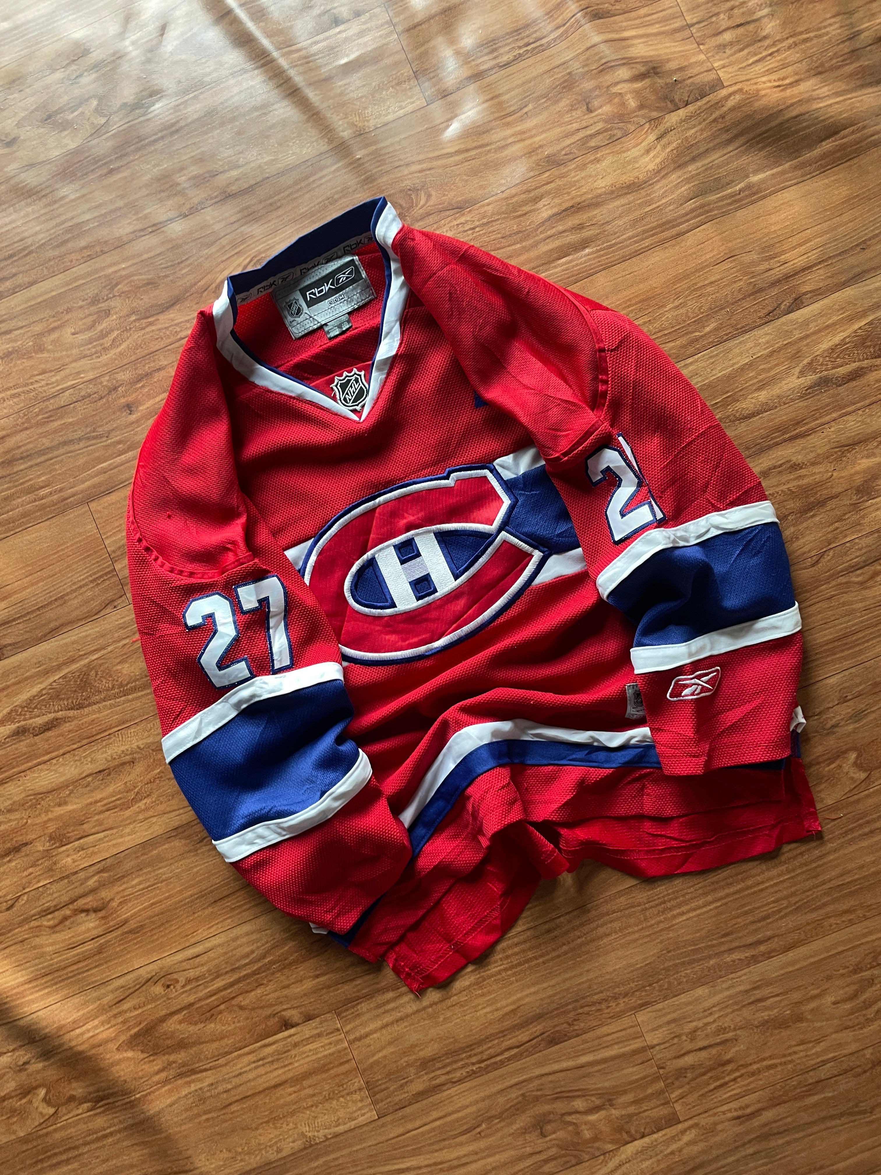 NHL jersey