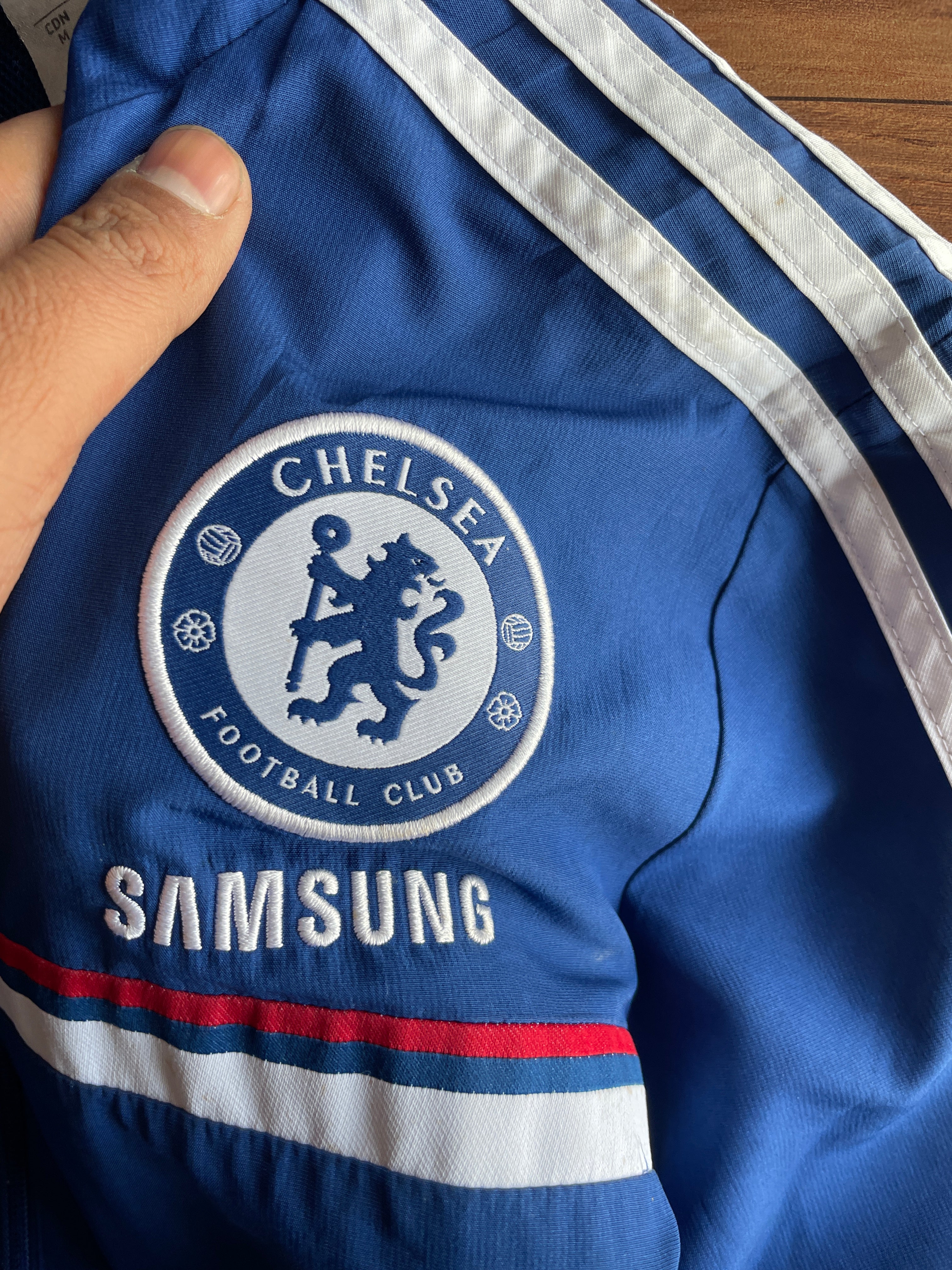 Chelsea OG Jacket