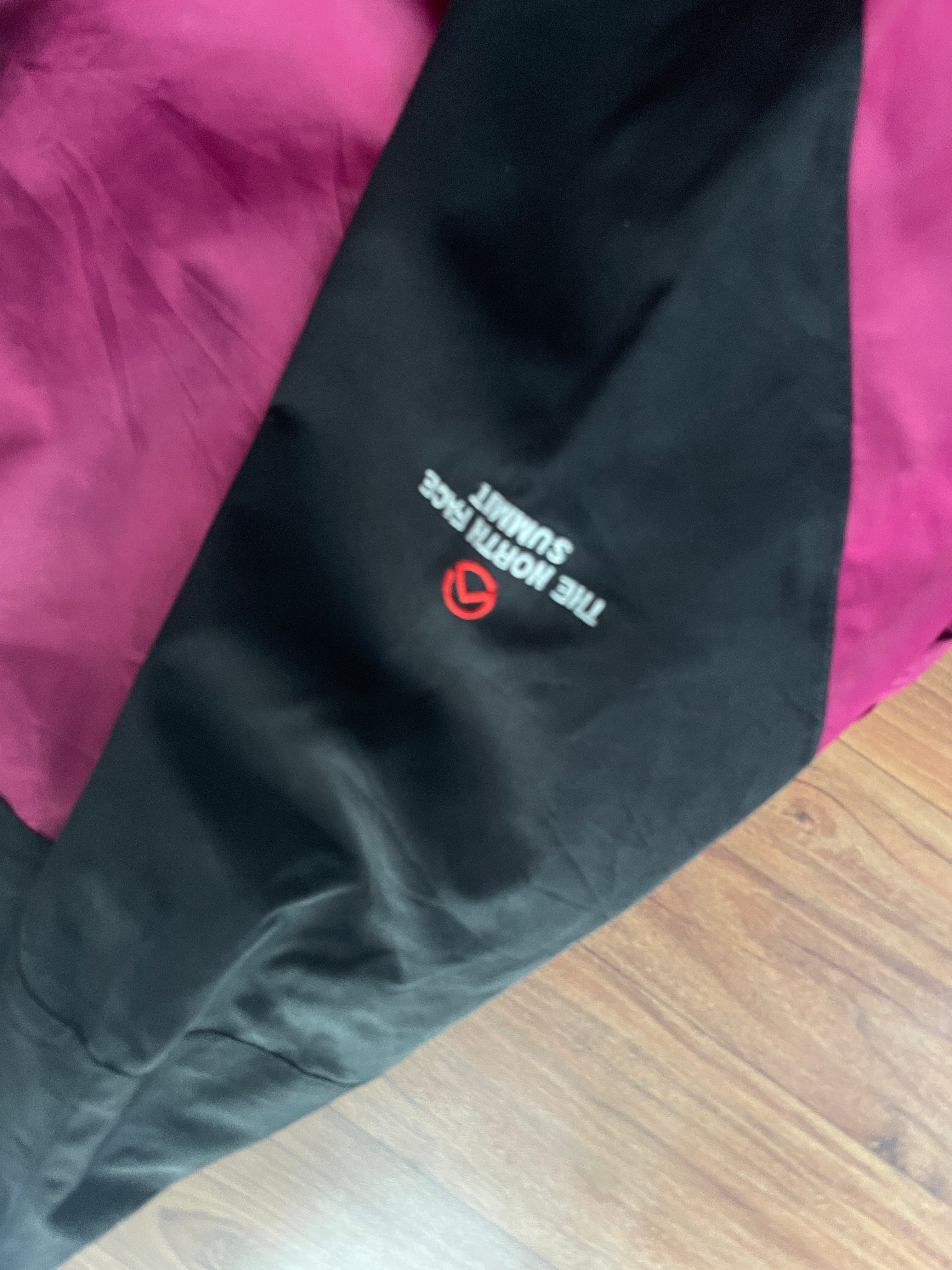 The north face (GORE-TEX XCR)