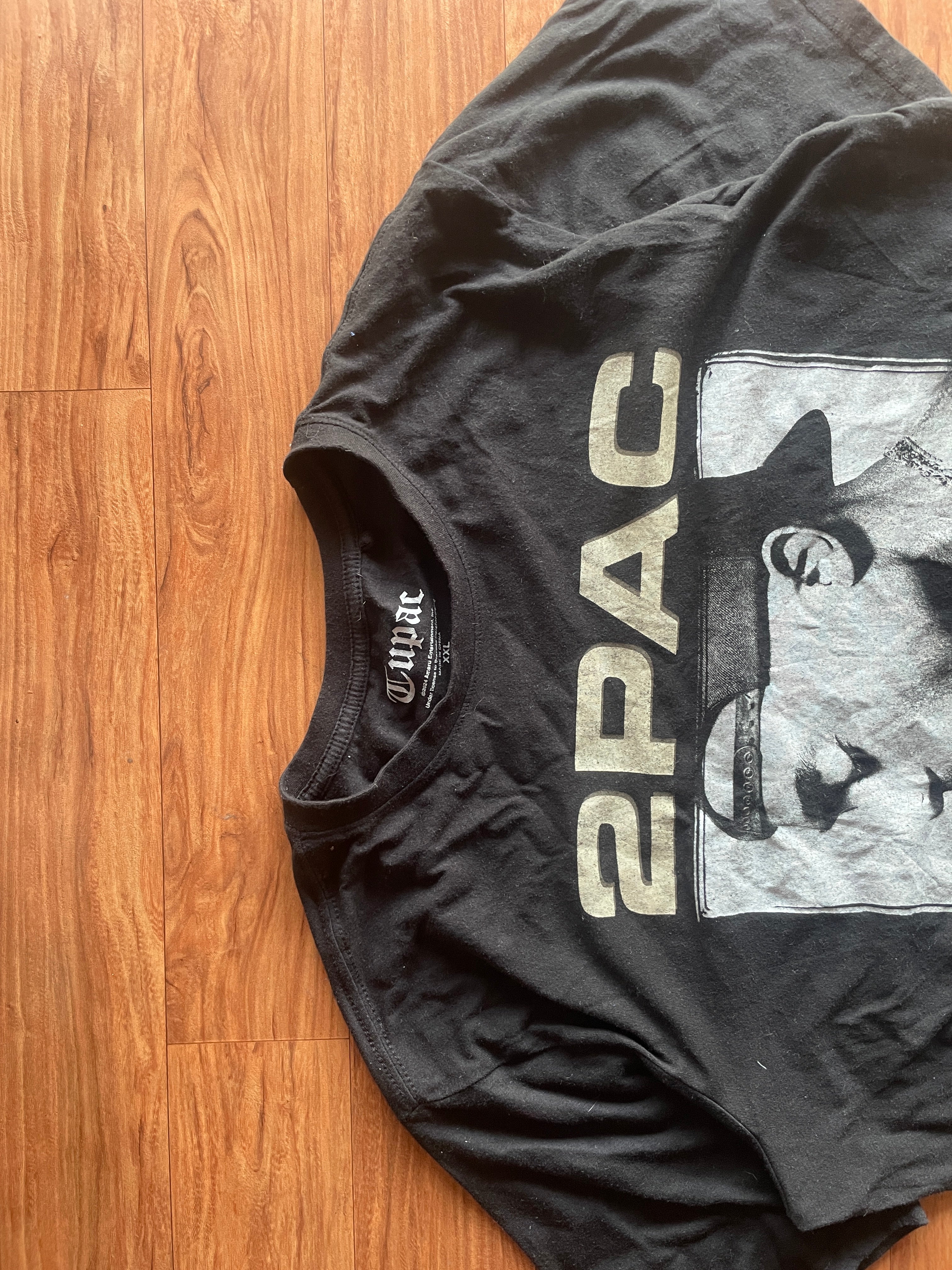 2pac vintage-XL