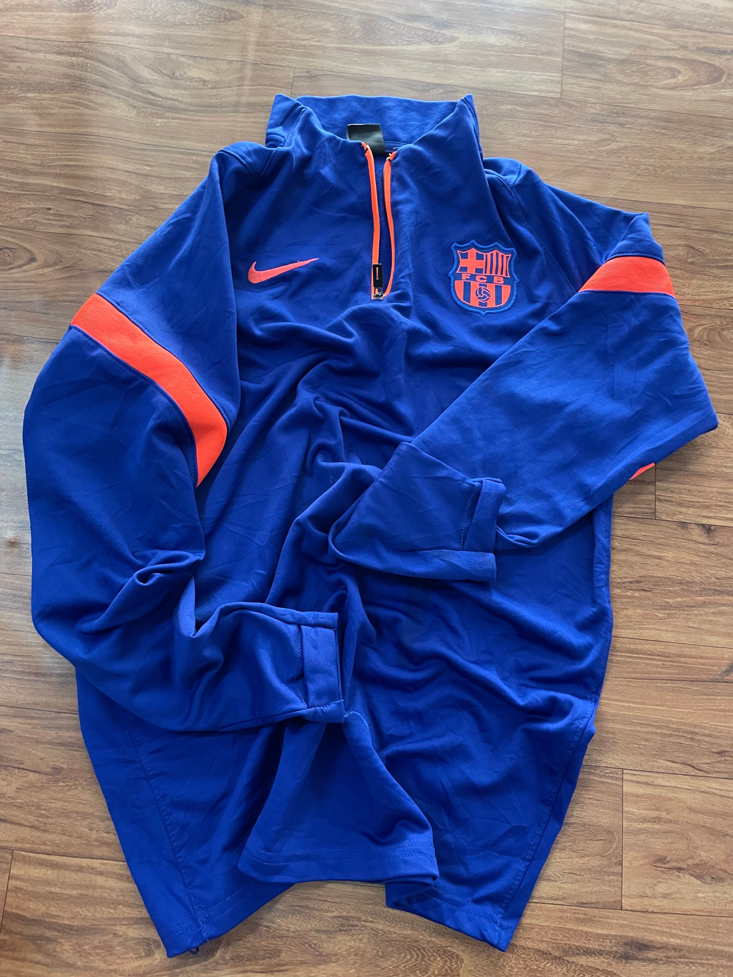 Barca training kit